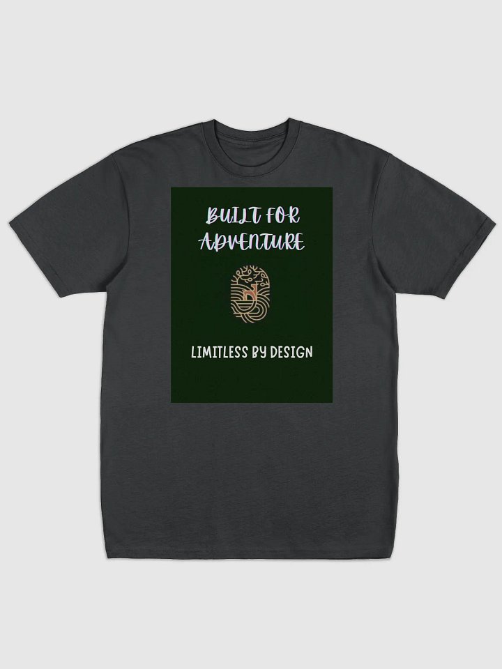 Cotton Heritage Premium Heavy Weight Tee product image (1)