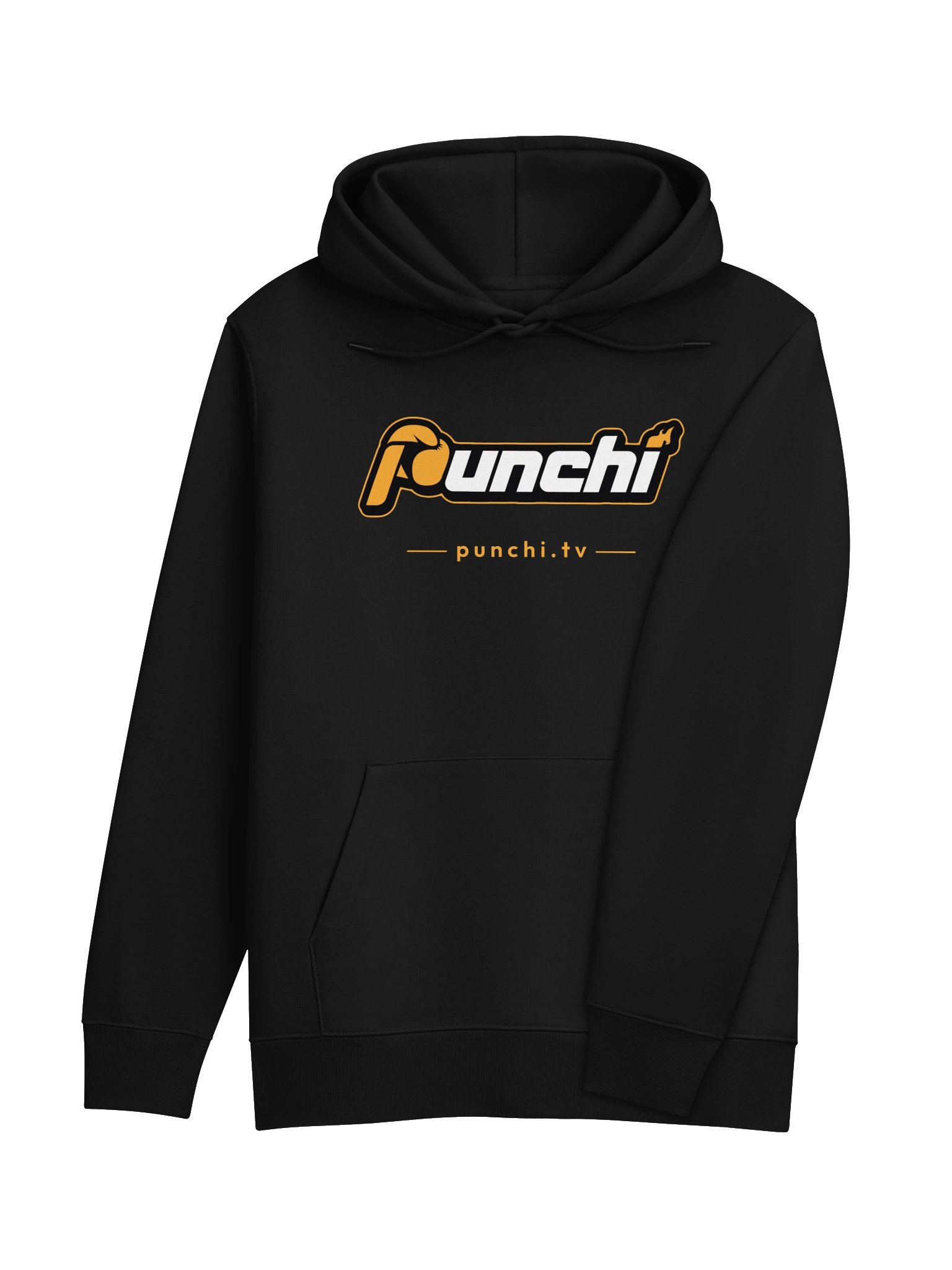 Punchi Logo Hoodie (Organic) product image (4)