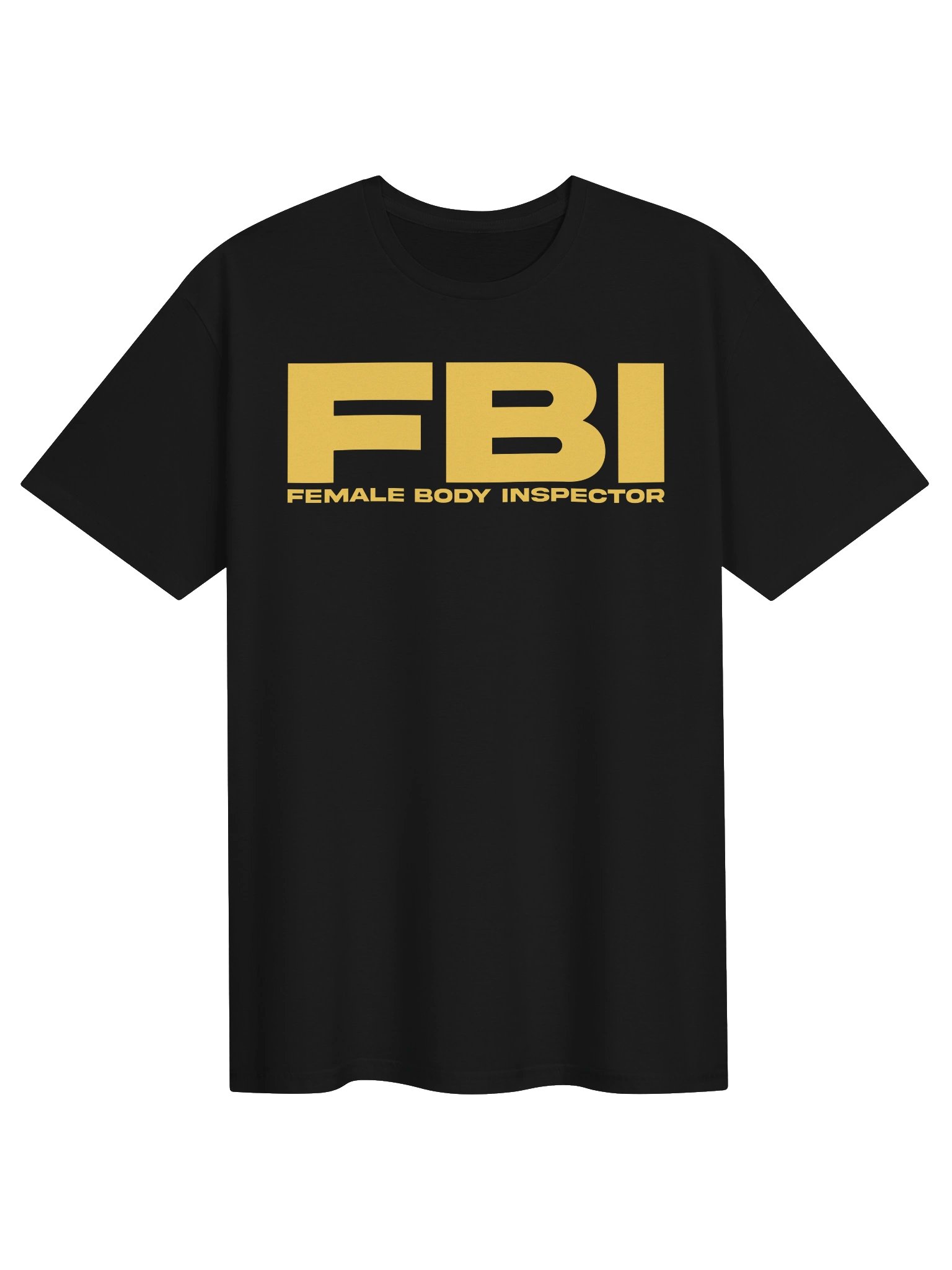 FBI T-Shirt product image (2)