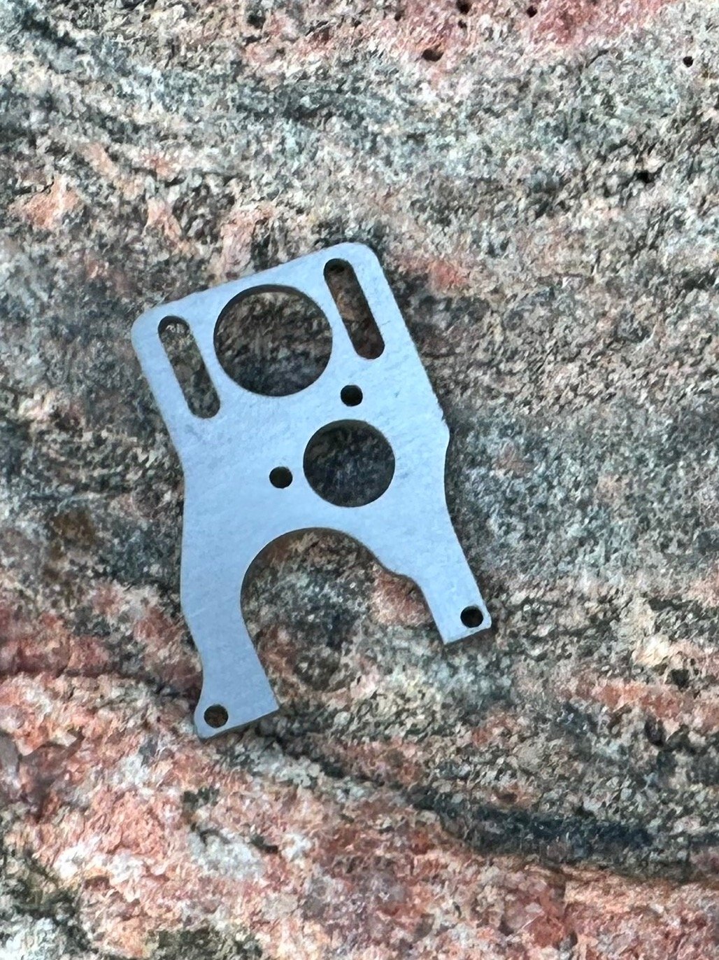 SCX24 Titanium 12mm & 9mm Motor Mount product image (4)