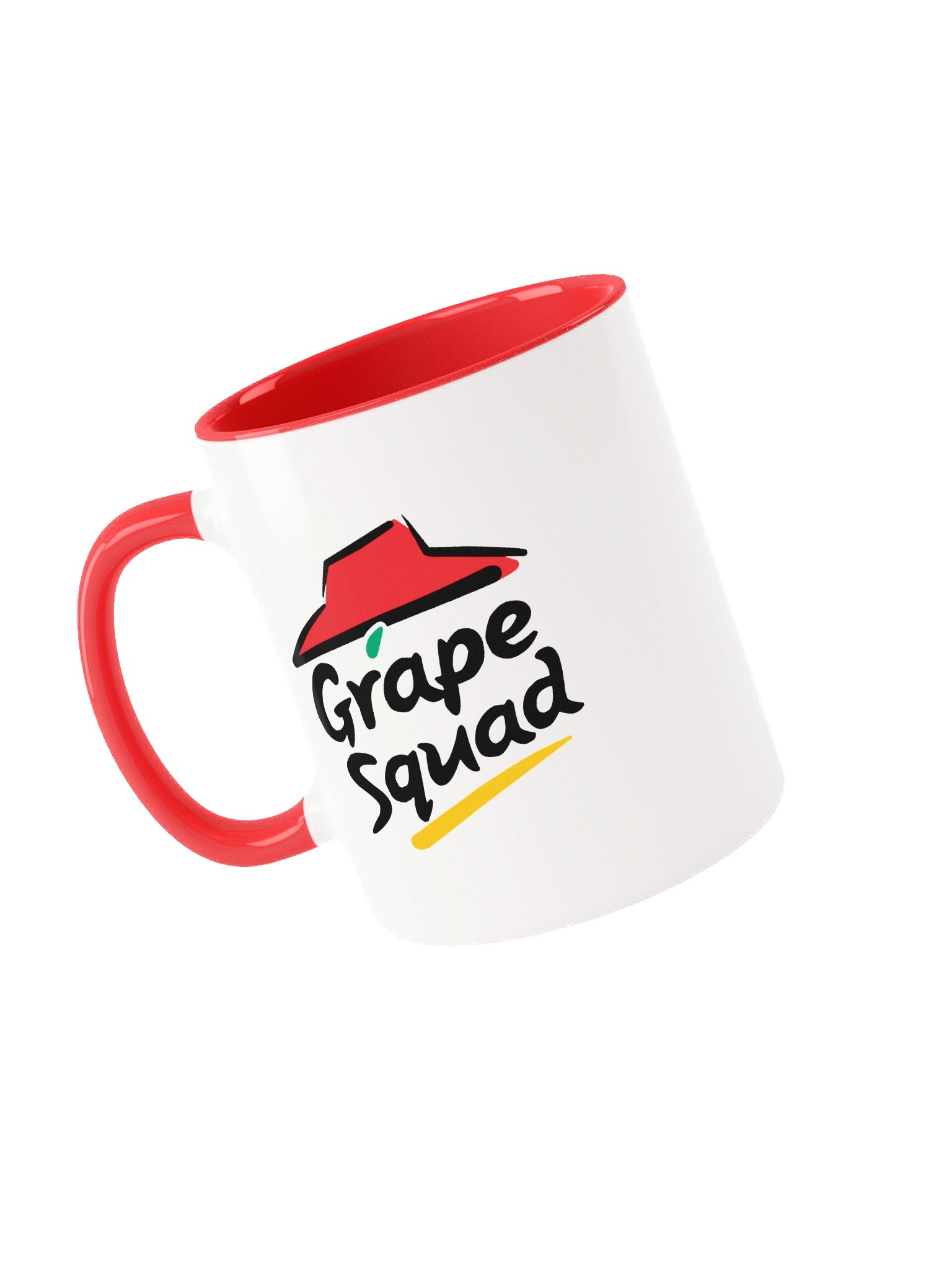 Grape Hut Mug v2 product image (1)