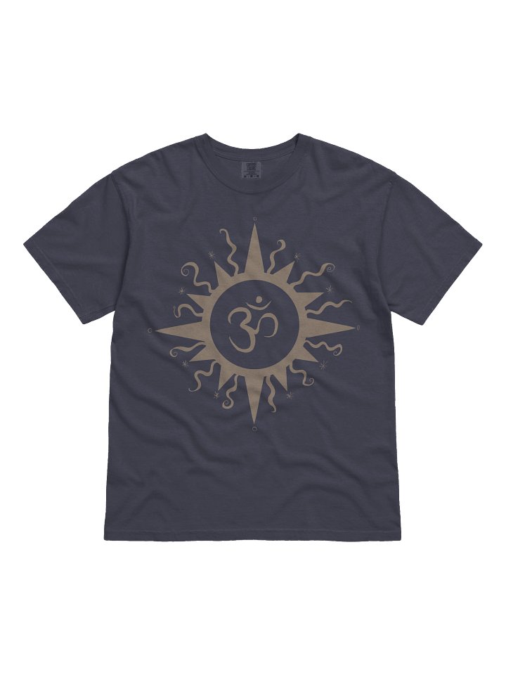 Sunny Daze Om T-Shirt product image (3)