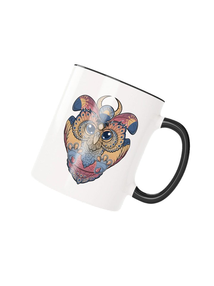 Copy of Foggy Owl Ceramic Mug product image (21)
