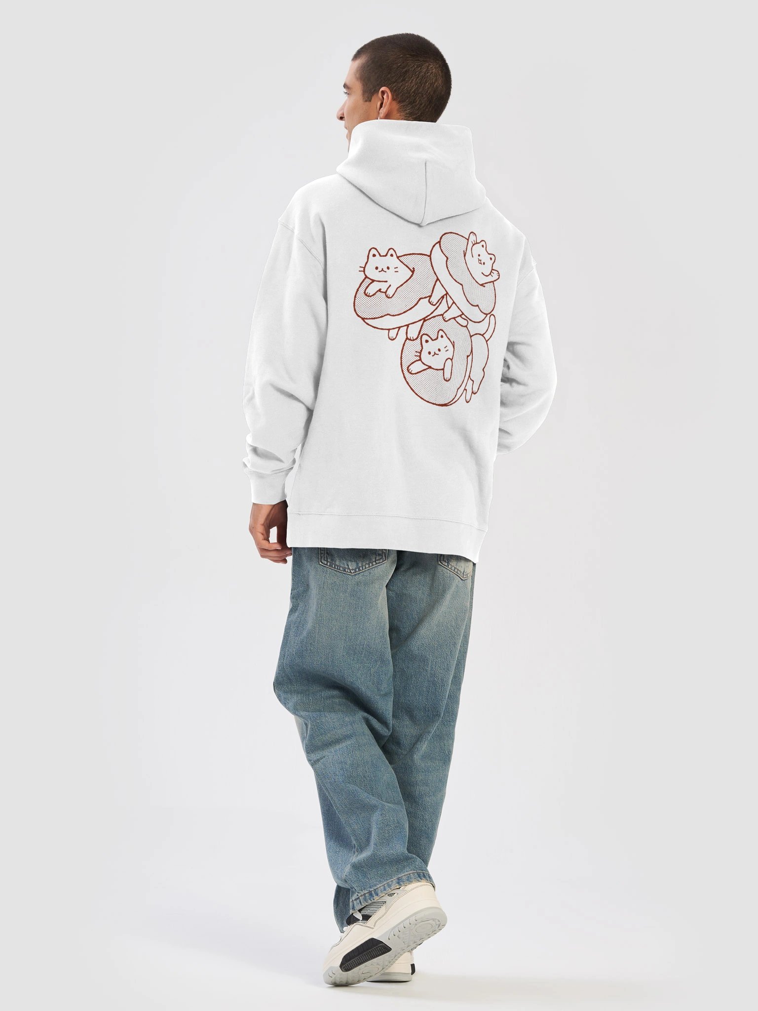 Donut Party Hoodie product image (1)