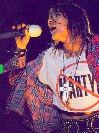 NO MARTYR (AXL) TEE product image (3)