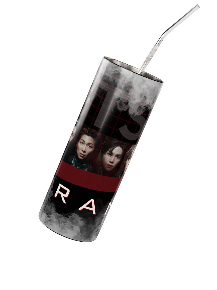 BTS ARIRANG Stainless Steel Tumbler product image (2)