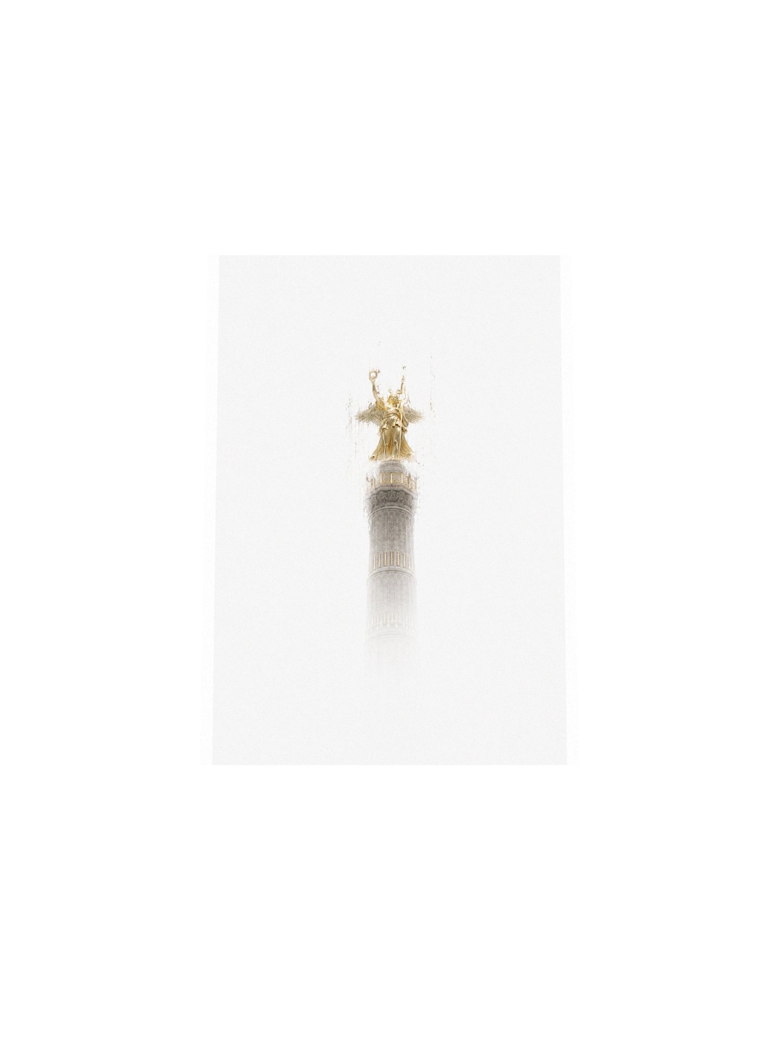 Die Goldelse | HKD Poster product image (4)