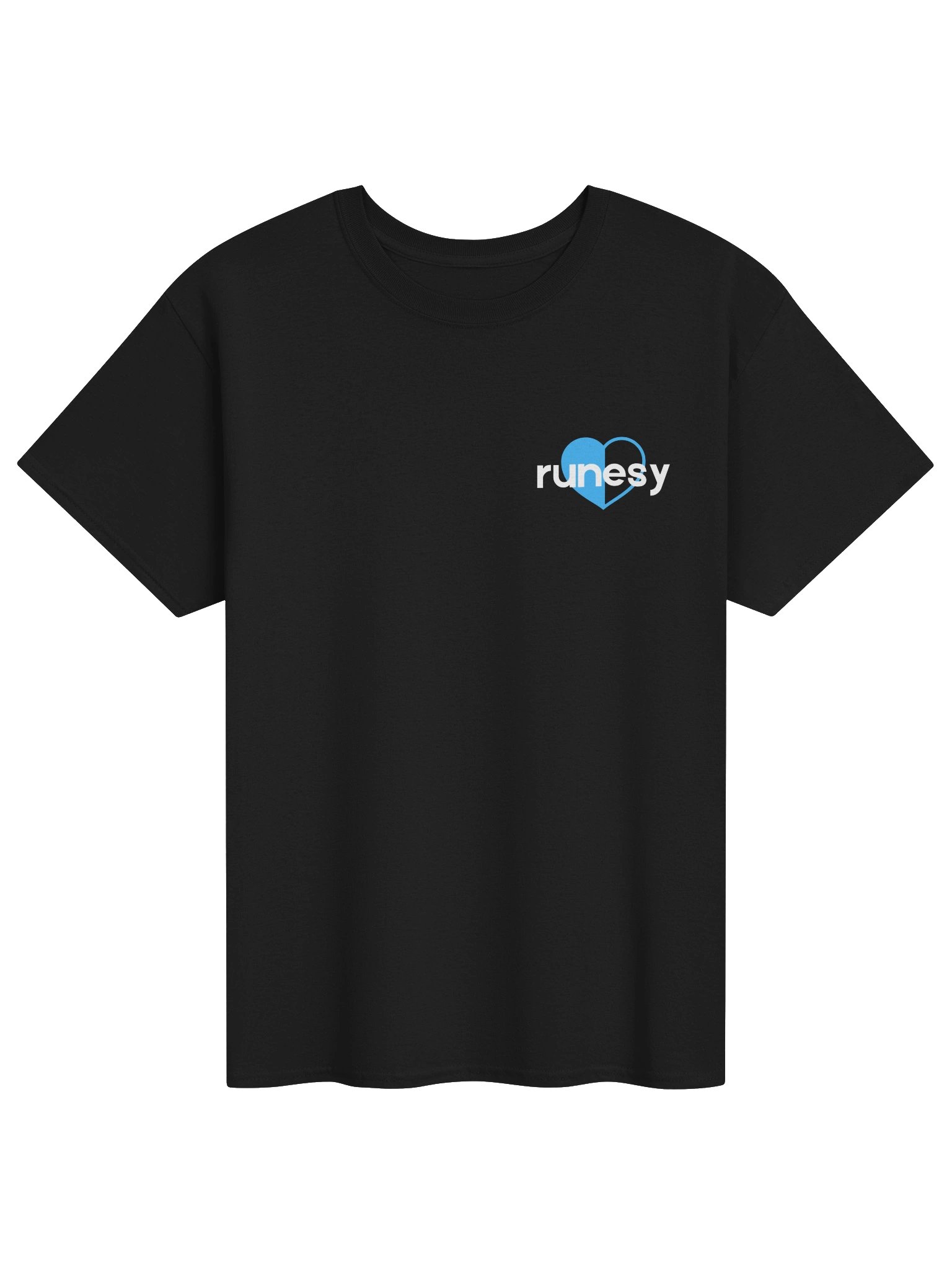 Runesy Logo Tee | Runesy Merch Collection | Gildan Unisex Heavyweight T-Shirt product image (71)