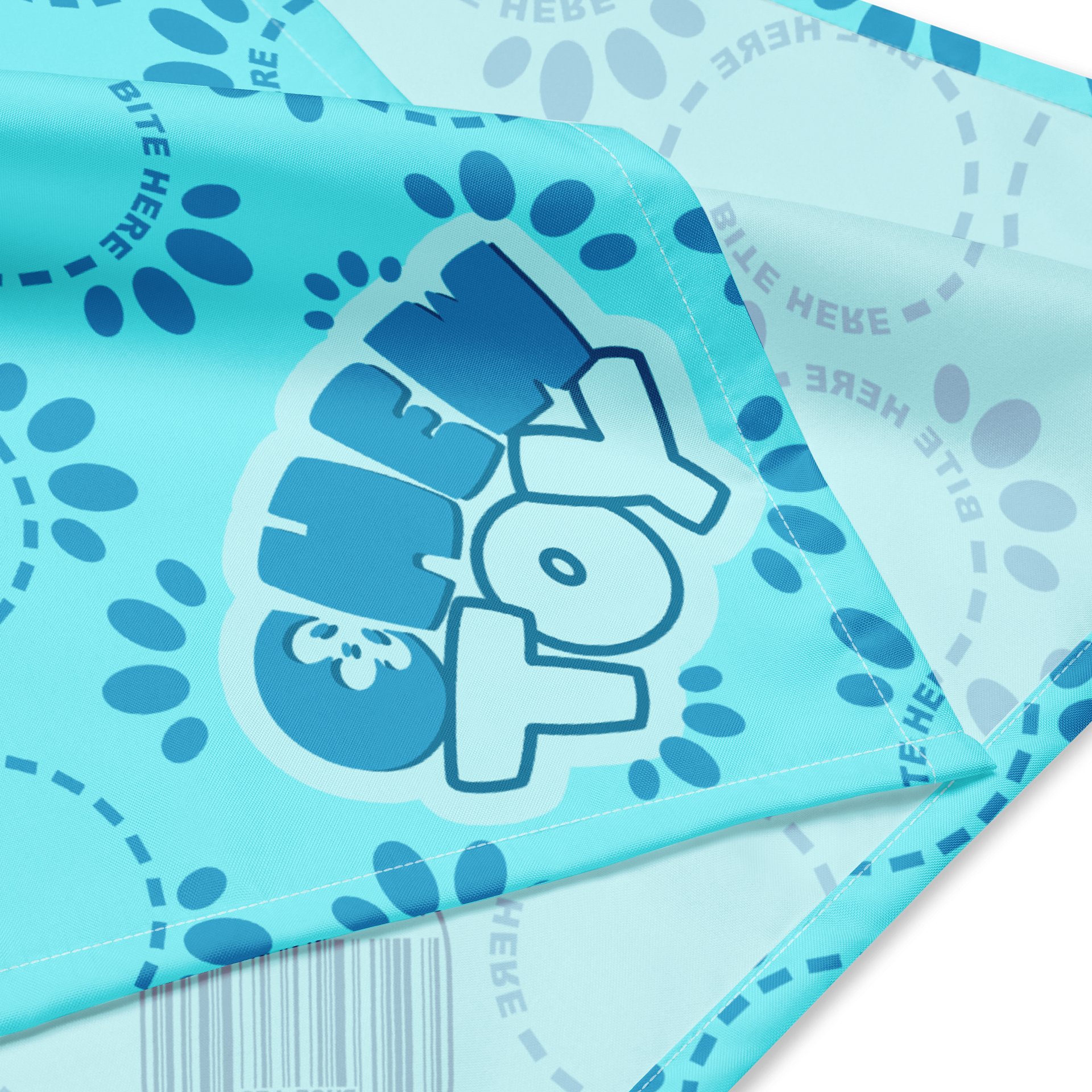 Chew Toy Bandana product image (4)