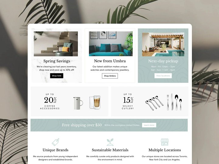 Shopify Expanse Theme product image (2)