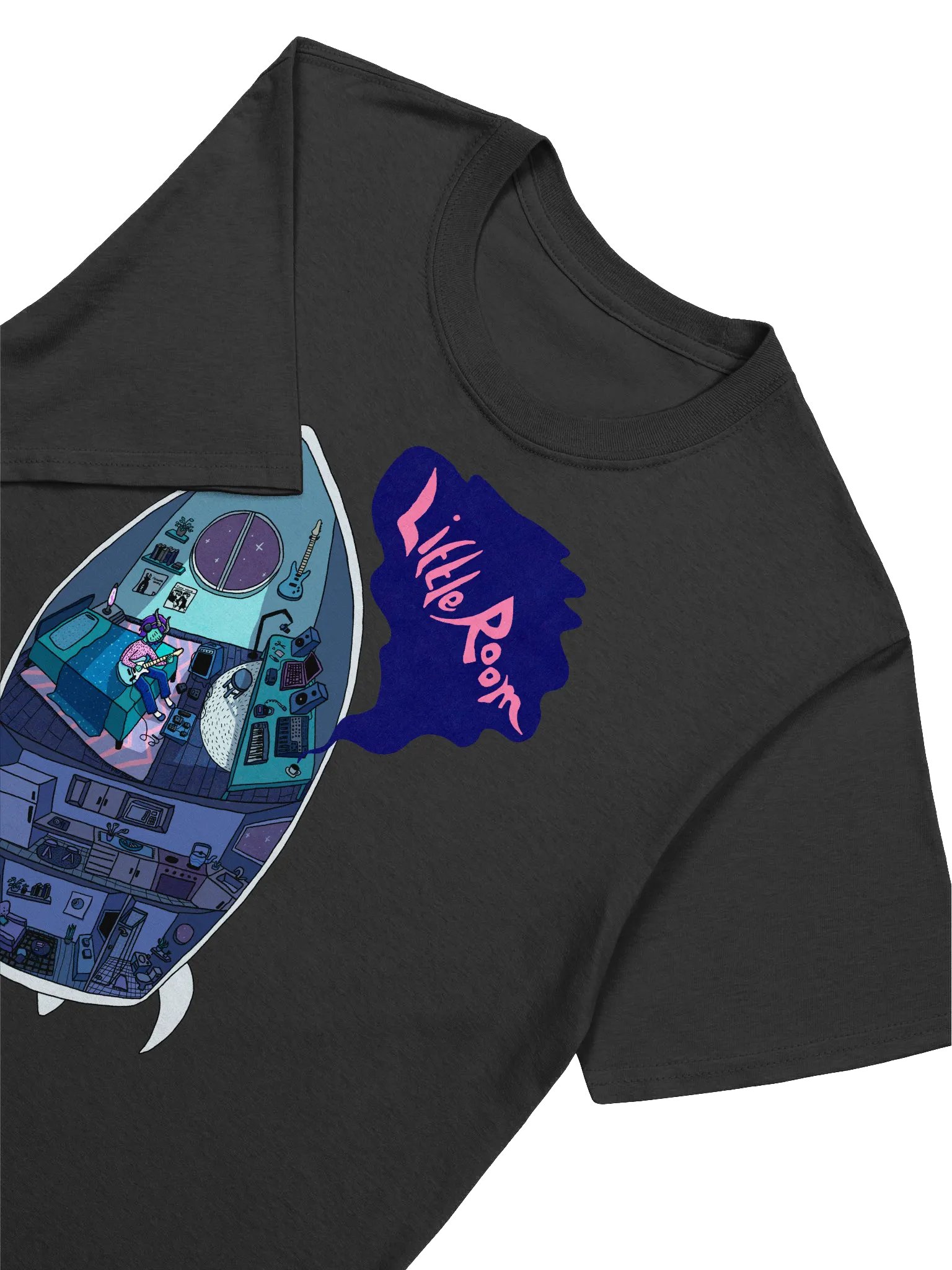 Rocket tee product image (3)