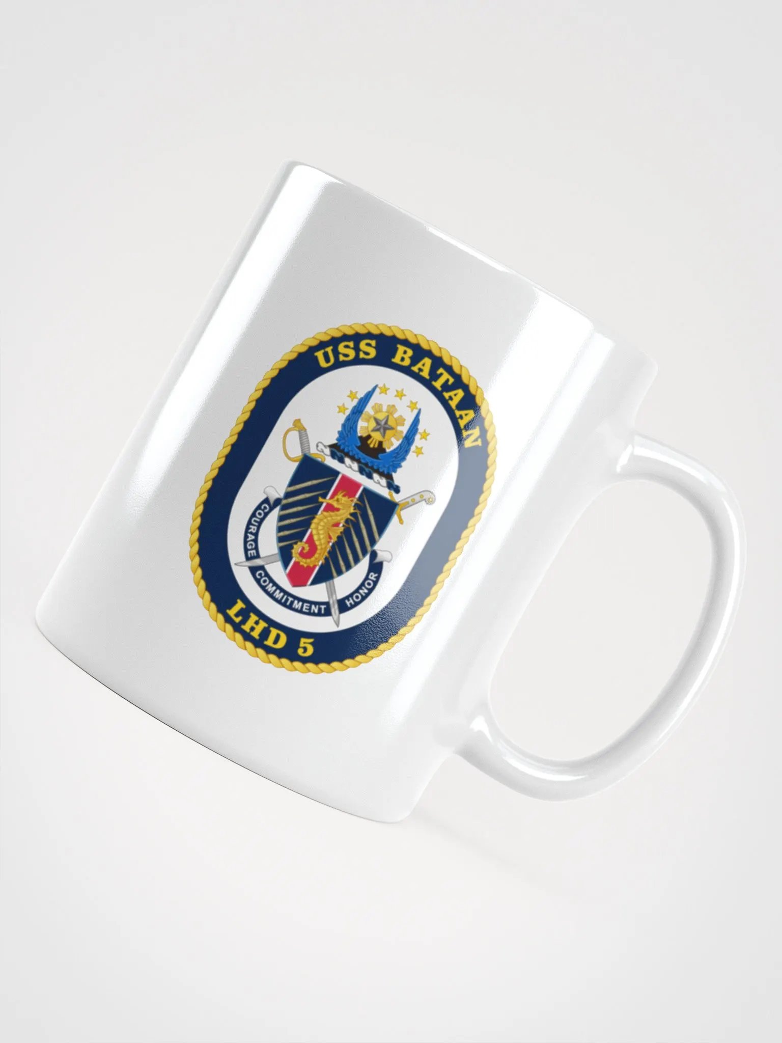 USS Bataan LHD 5 product image (12)