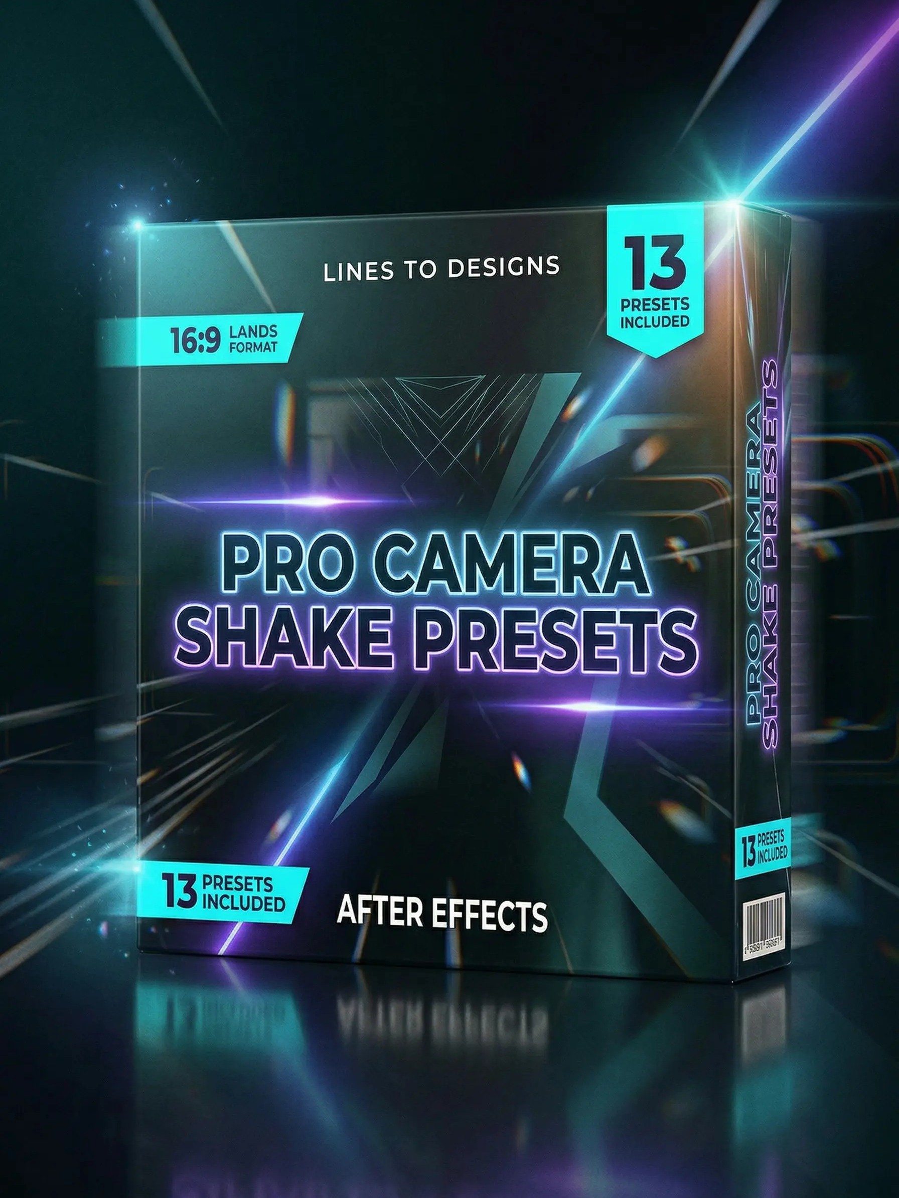 Lines To Designs Camera Shake Bundle product image (1)