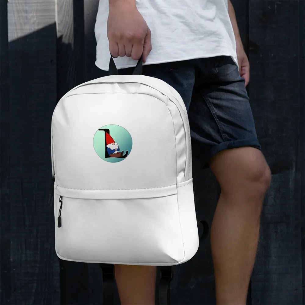 Manó logós hátizsák product image (4)