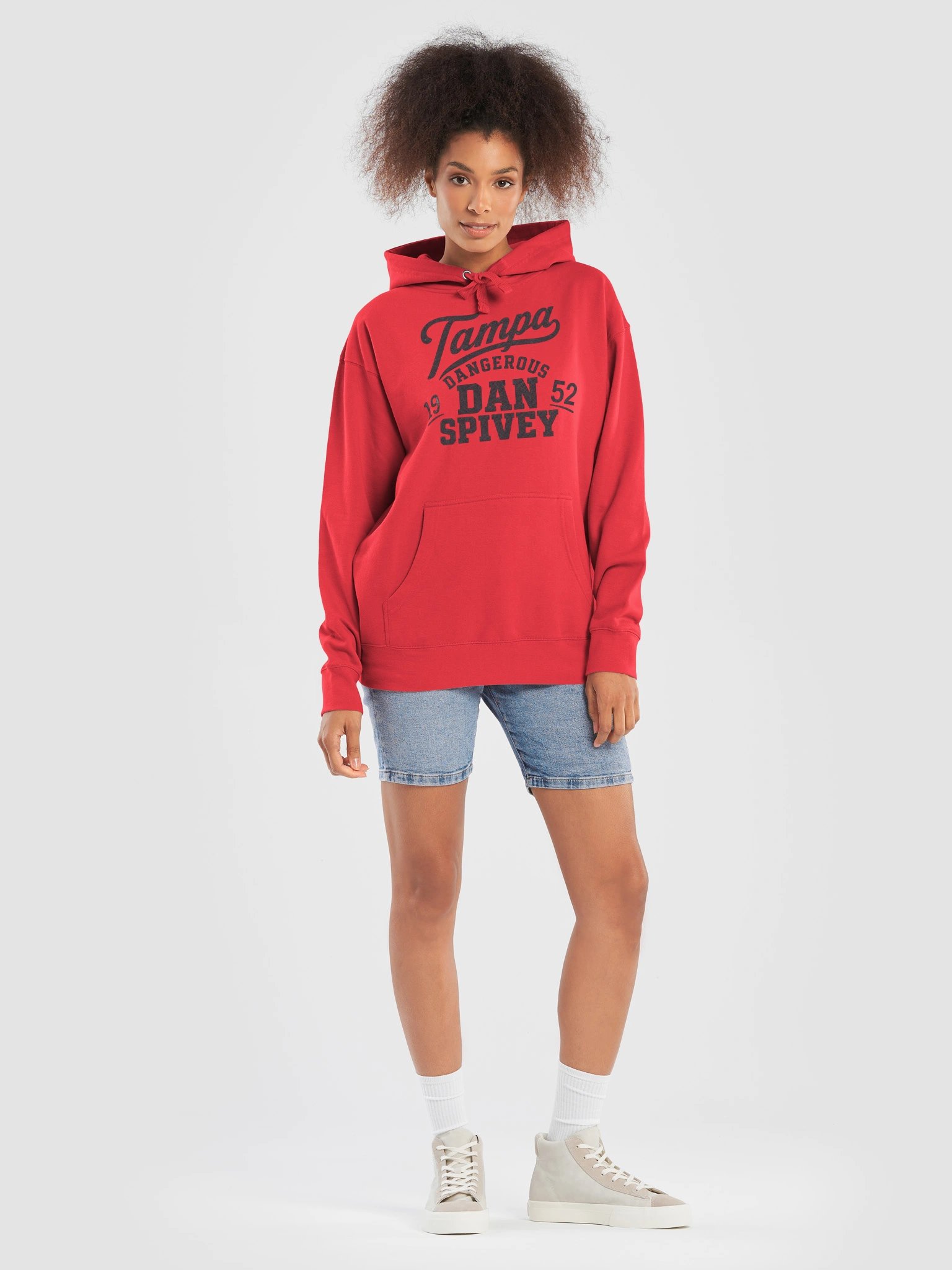 Dan Spivey Vintage Hoodie product image (7)