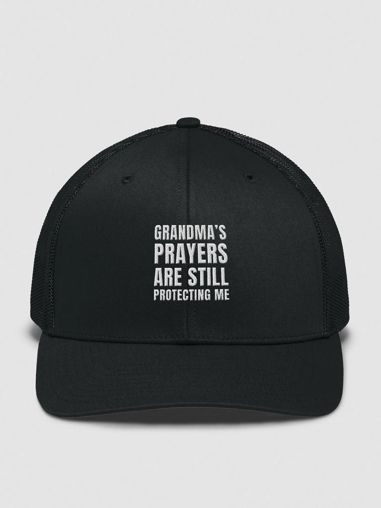 PREMIUM GRANDMA PRAYERS CAP product image (5)