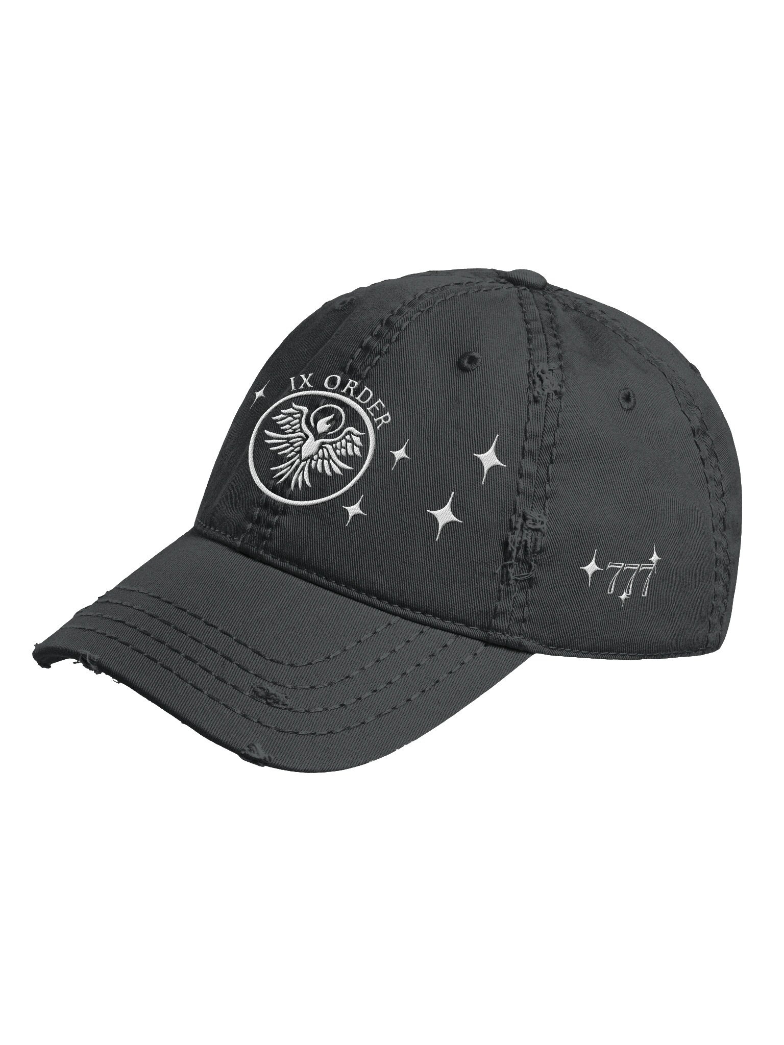 001: Standard Cap product image (2)