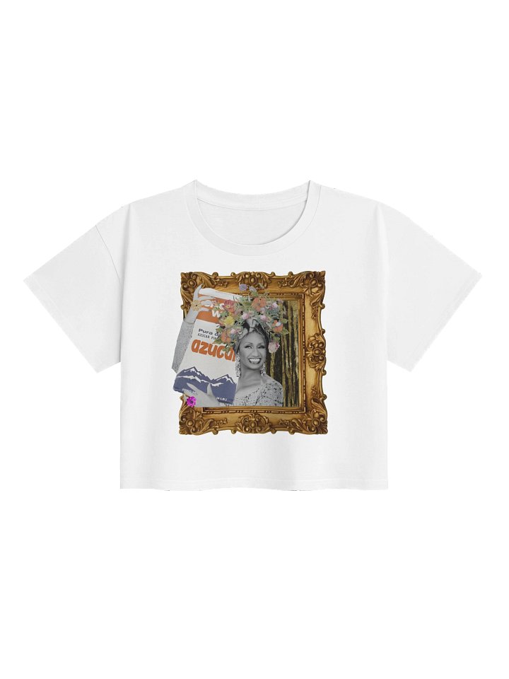 ¡Azúcar! (crop top) product image (1)