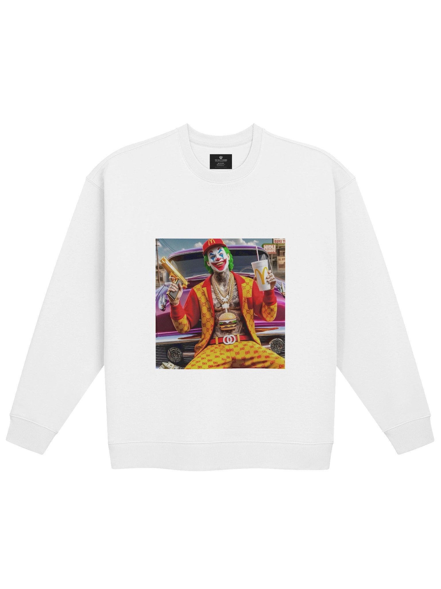 The "Wasted Youth" Trap Edition product image (1)