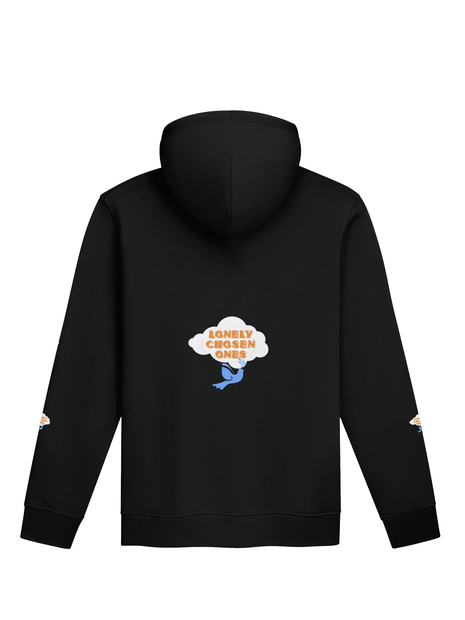 HERMOSO CIELO HOODIE (WOMEN) product image (2)