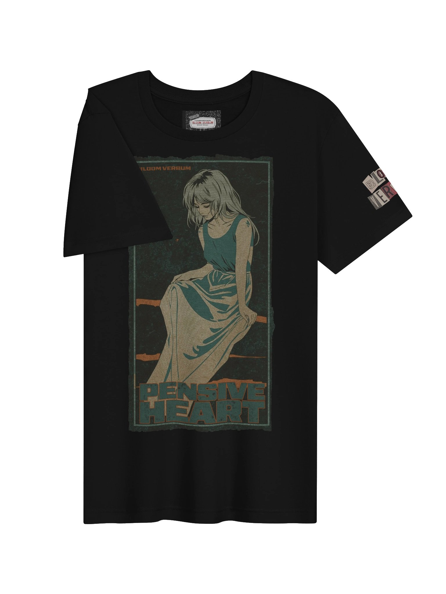 Pensive Heart product image (6)