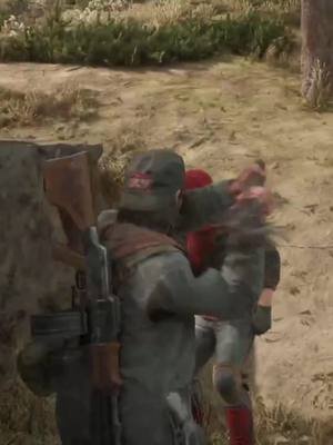 #gaming #twitch #viral #fyp #trendinghashtags #twitchclips #daysgone #glitch #pcgamer #pc #horror #streamer  Days Gone PC be having aome funny glitches 🤣