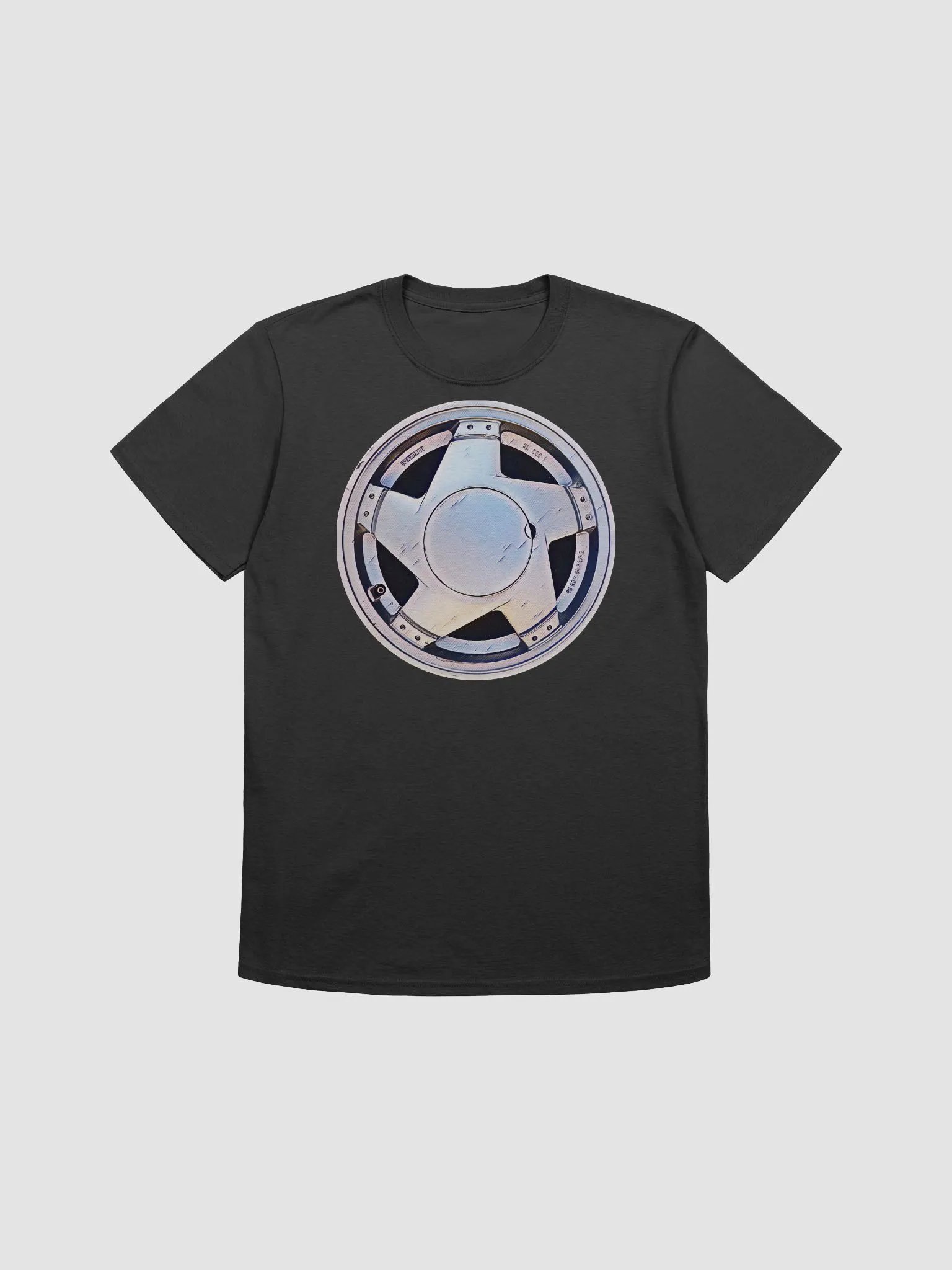 Renault 5 GT Turbo Tshirt product image (2)