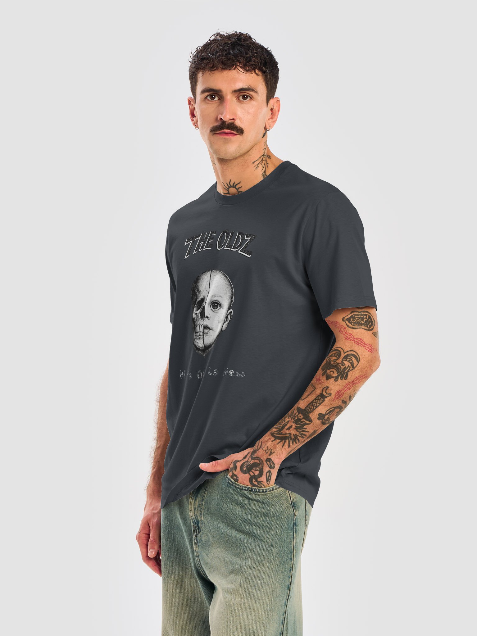 The Oldz- What's Old is New T-Thirt product image (6)