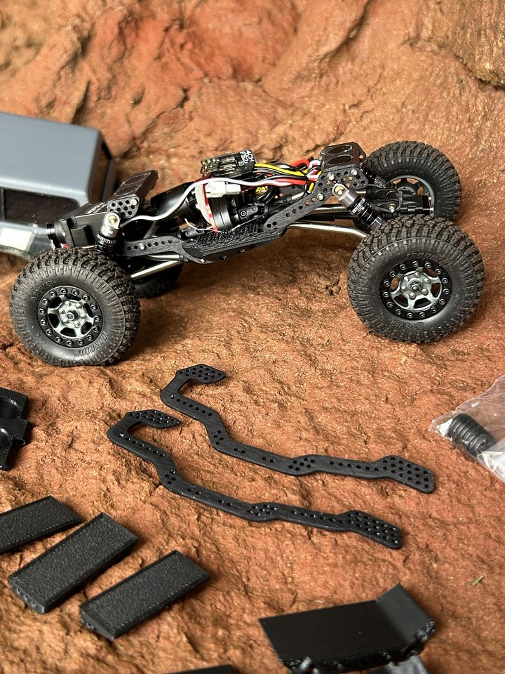 Karnage NANO Chassis Kit product image (2)