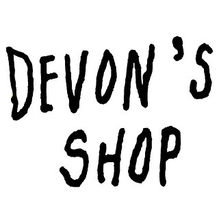 Devon's Merch Shop