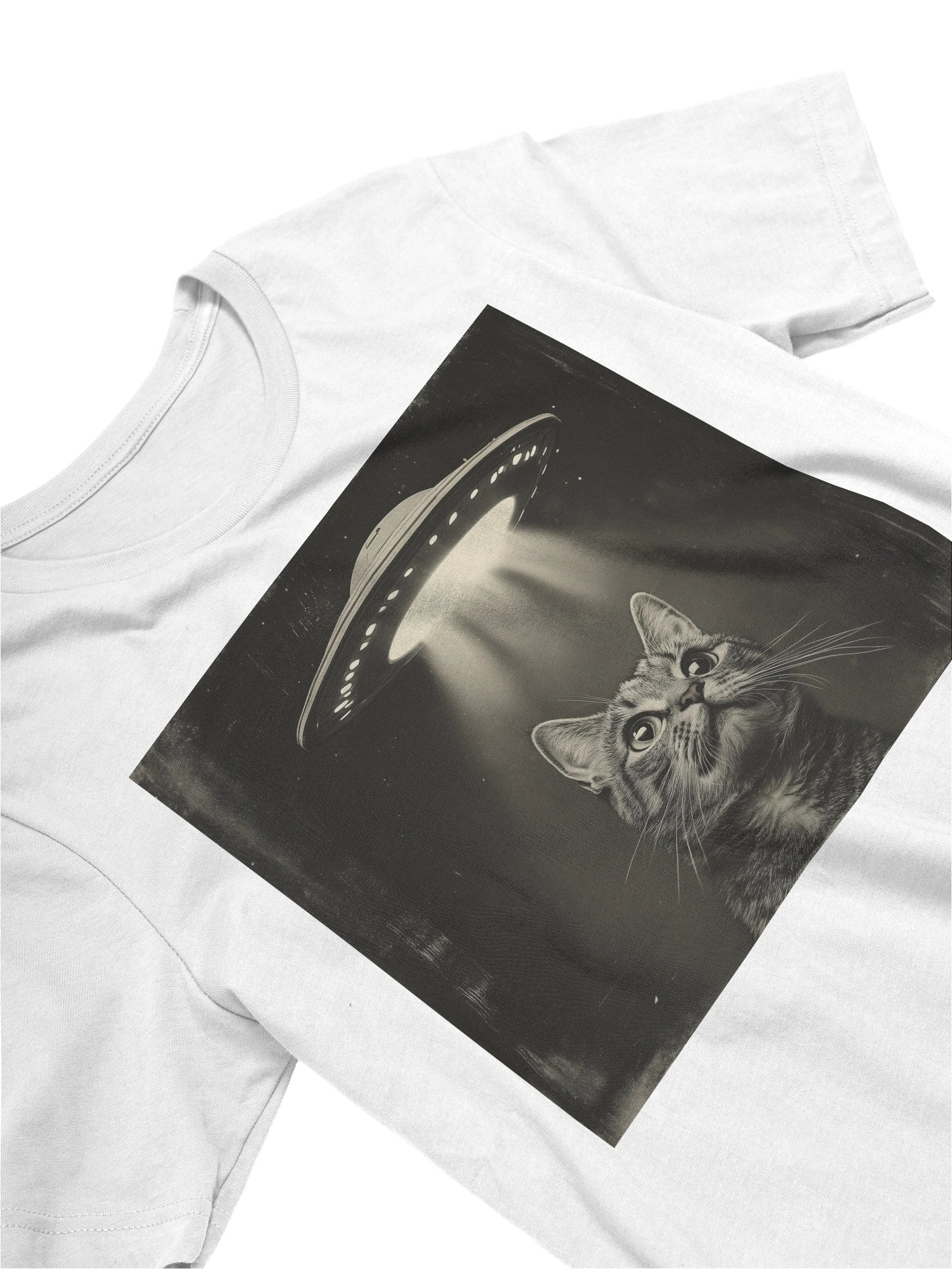 Cat Encounters T-Shirt product image (3)