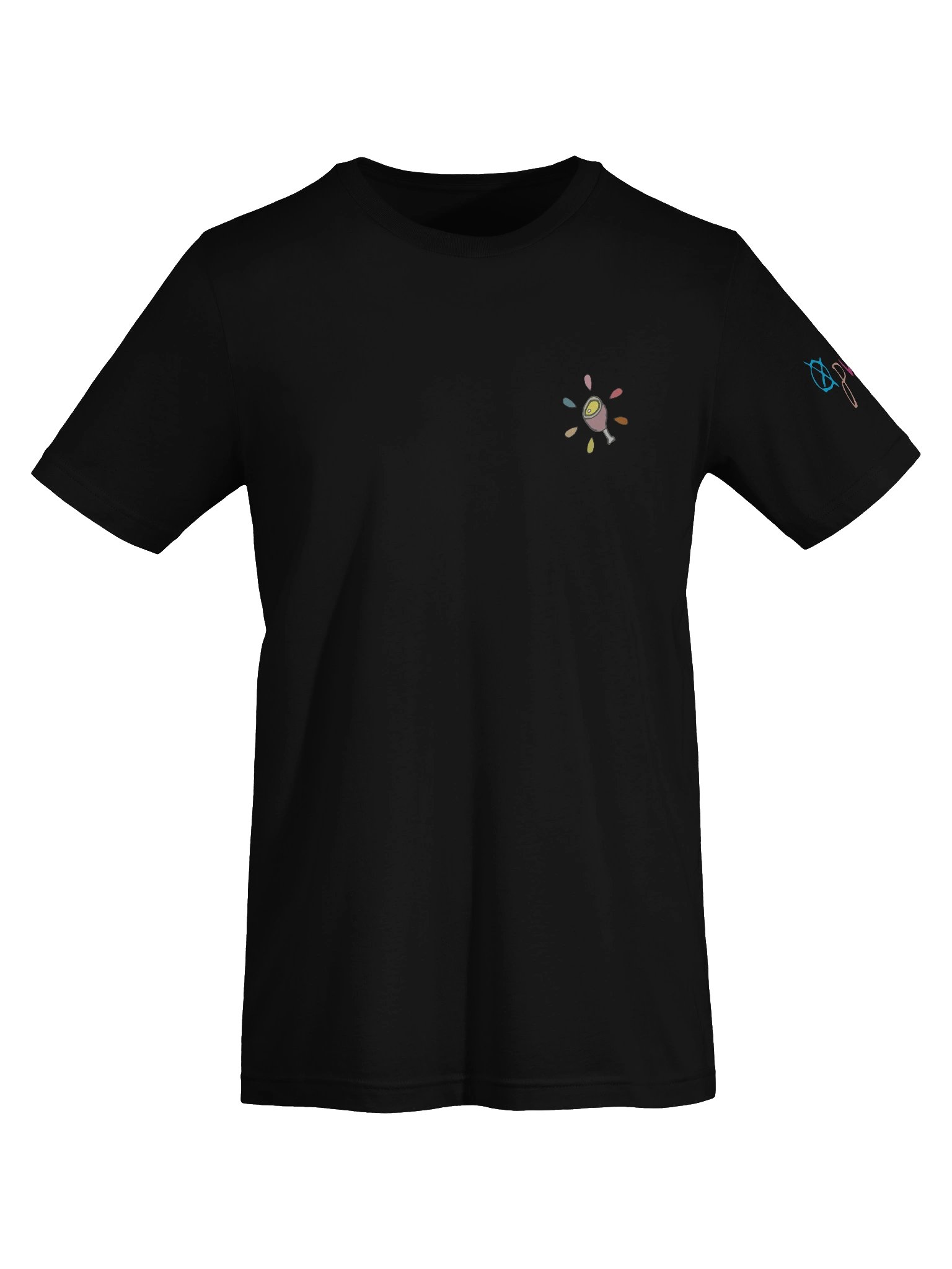 Minimalist Golden Ham Shirt product image (3)