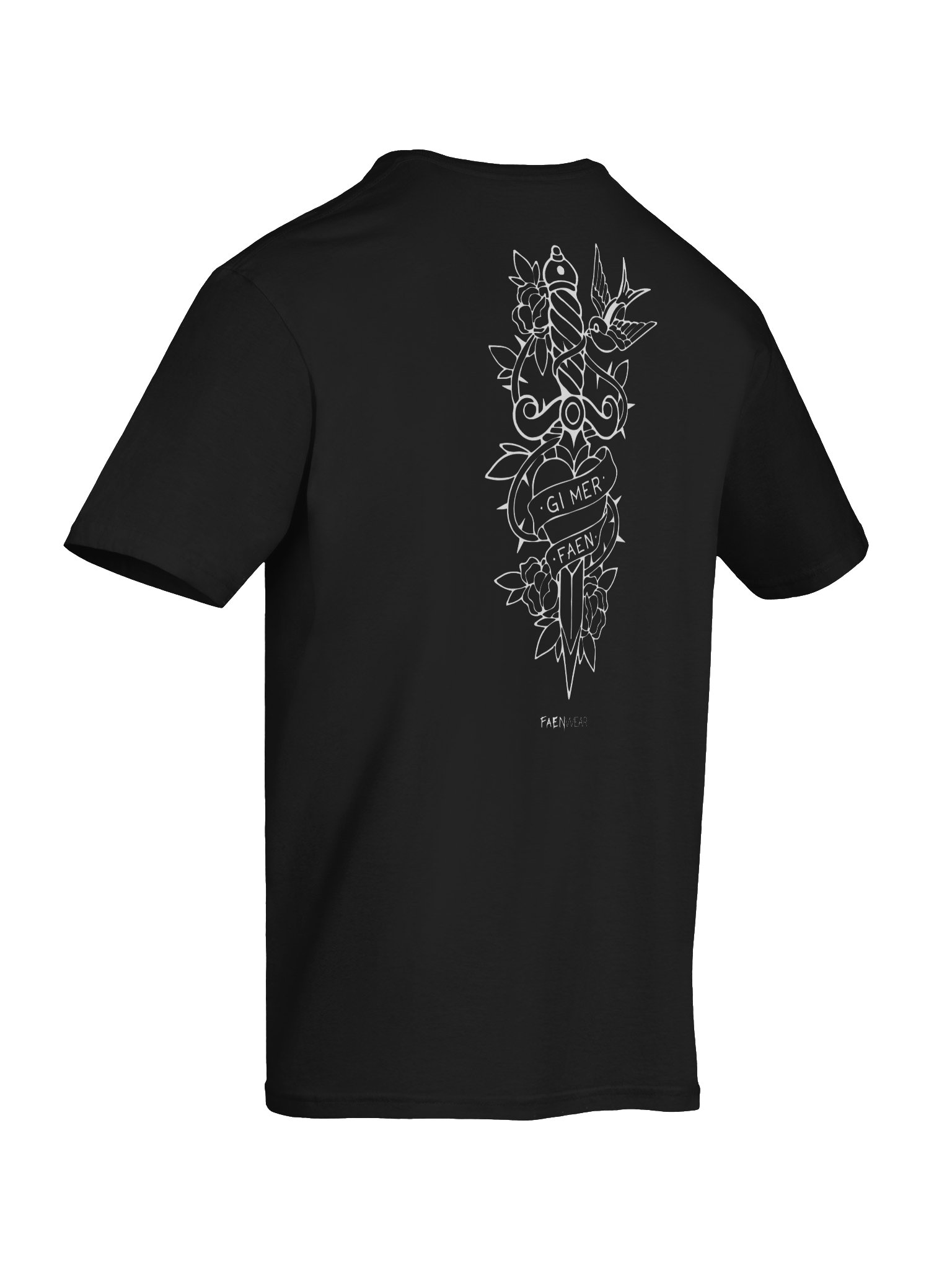 Gi Mer Faen Unisex Softstyle T-Shirt product image (12)