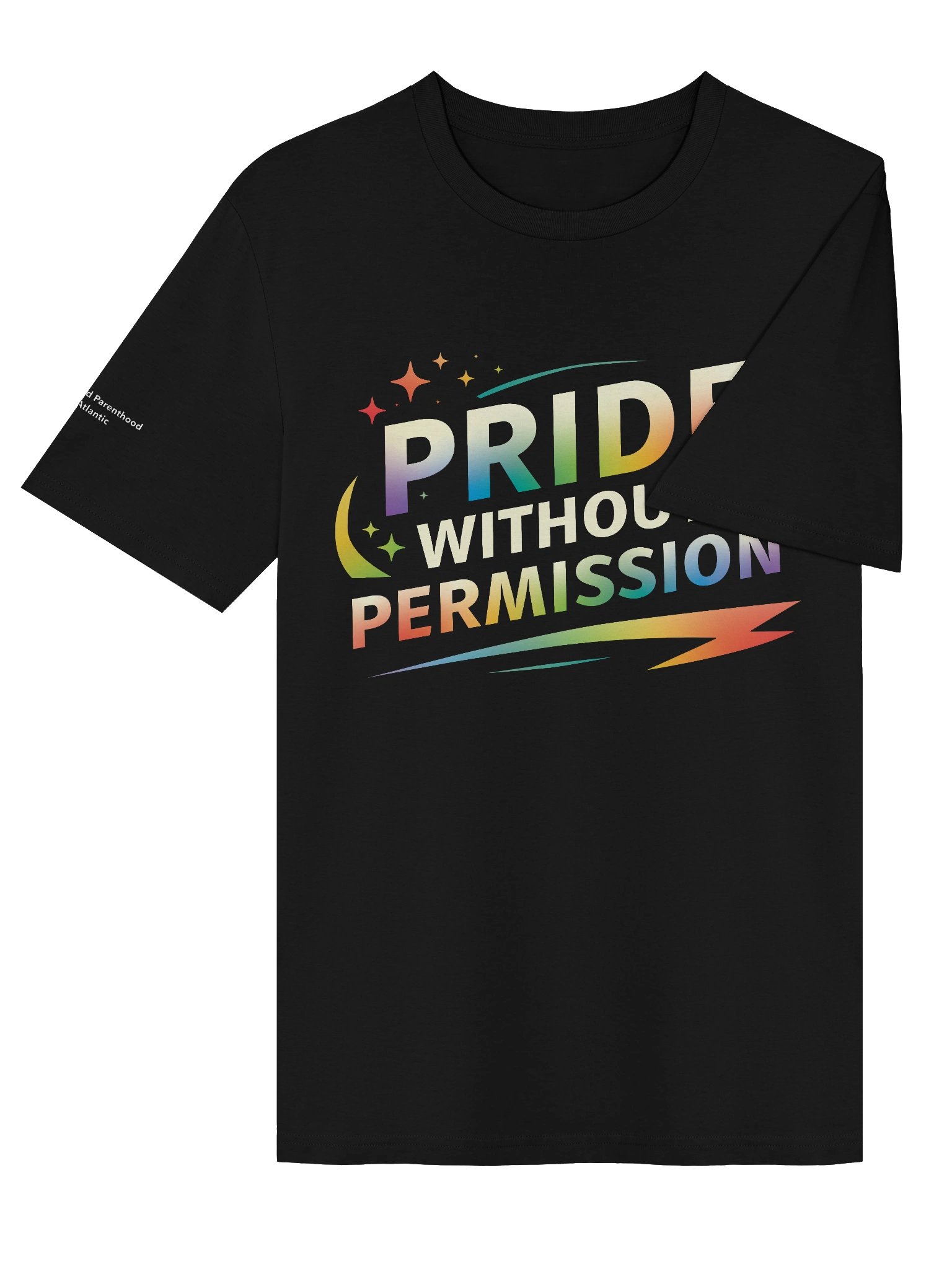 Pride Without Permission Shirt product image (4)