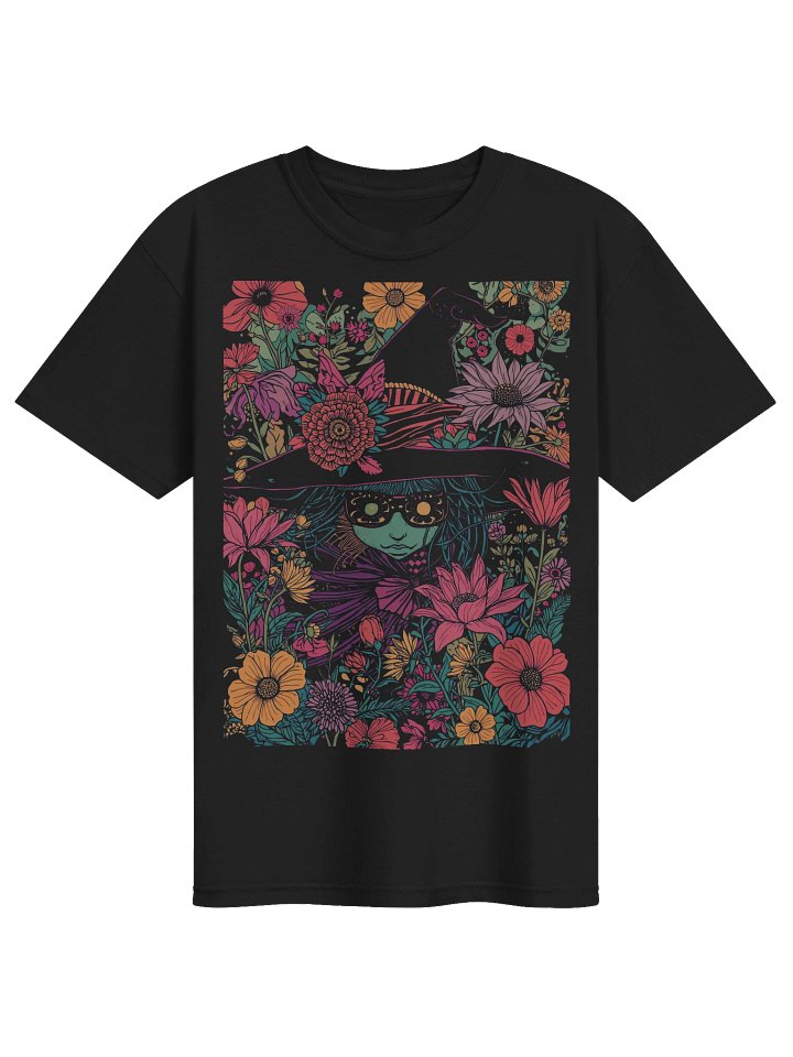 Blooming Sunshade Heavyweight Tee product image (1)