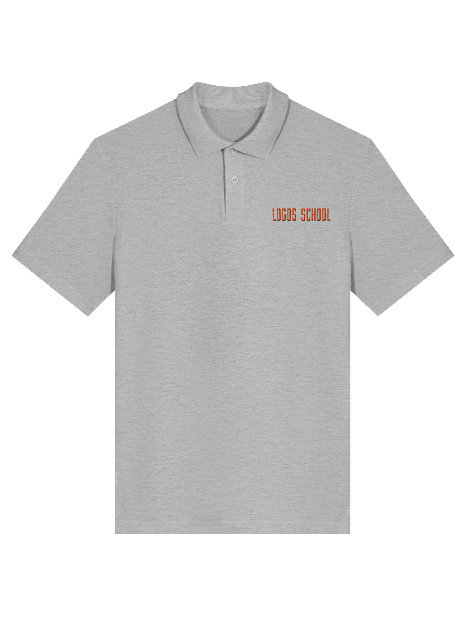 Logos School Polo - Gildan product image (1)