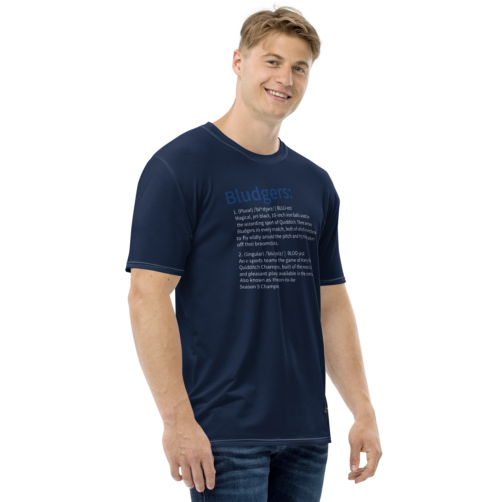 Bludgers Team Tshirt product image (4)