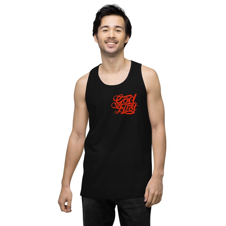 God first tank top product image (2)