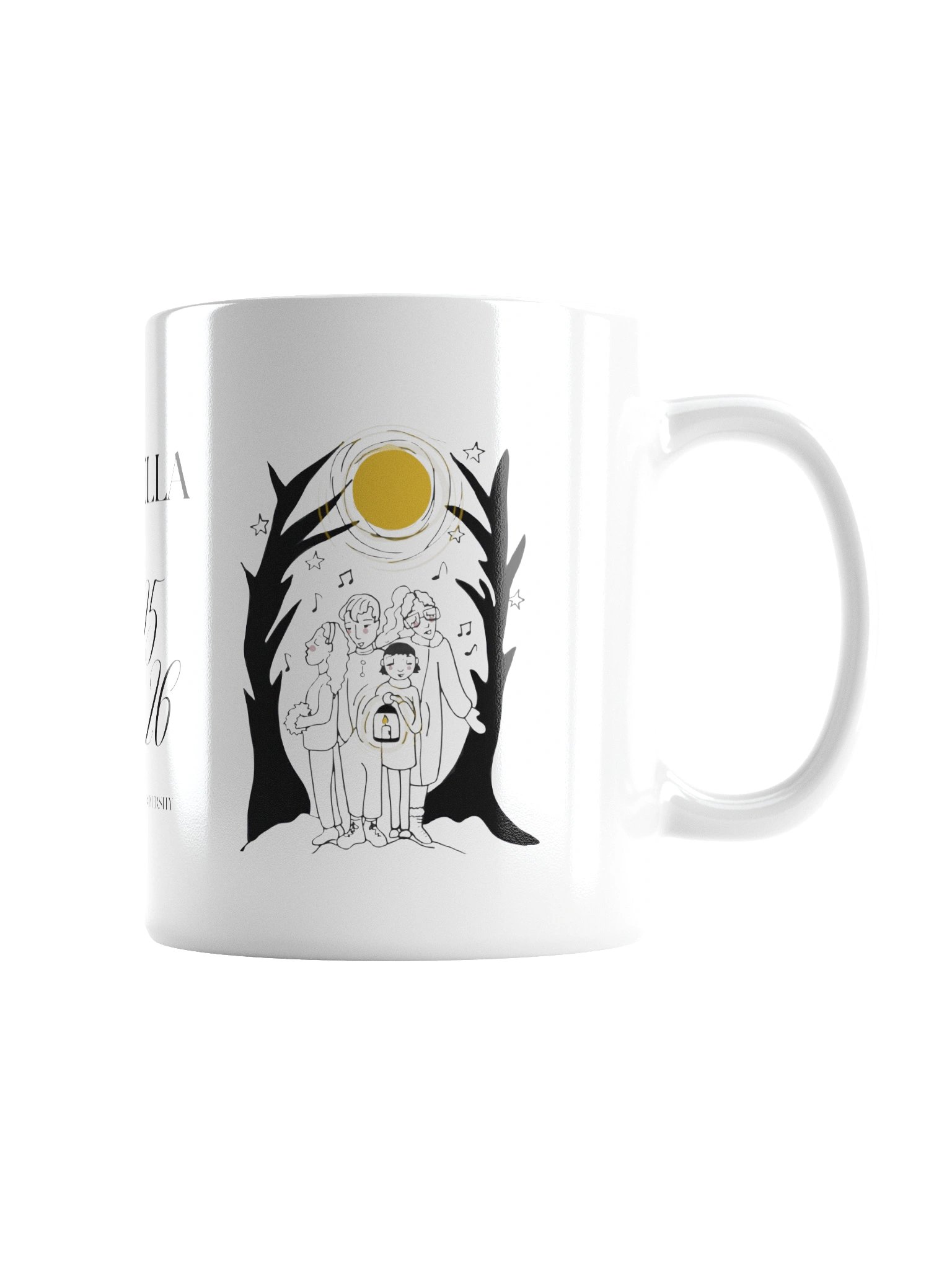Caroler Mug product image (7)