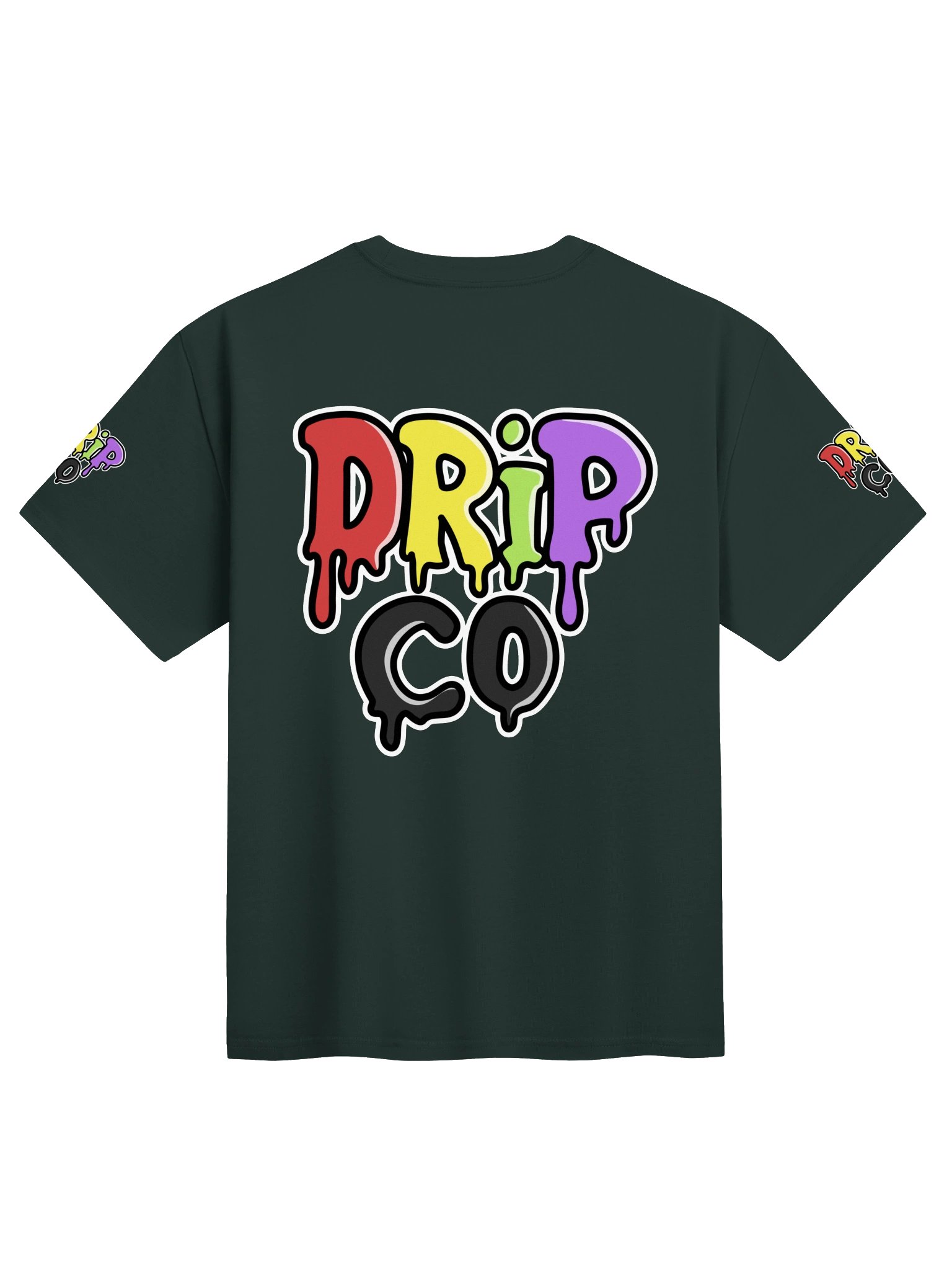 DRIPCO Graffiti Streetwear Tee product image (22)