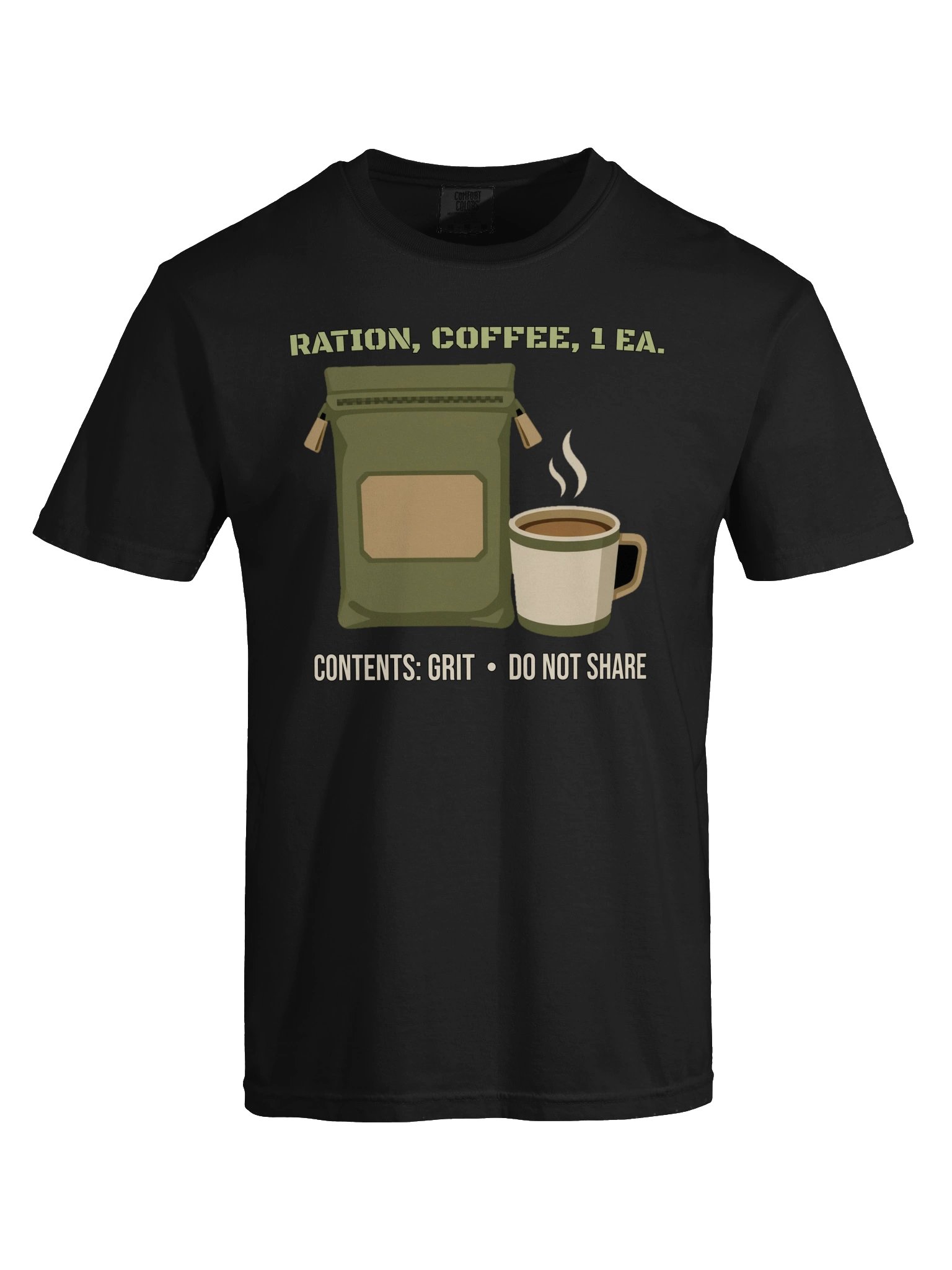Grit Ration Tee product image (9)