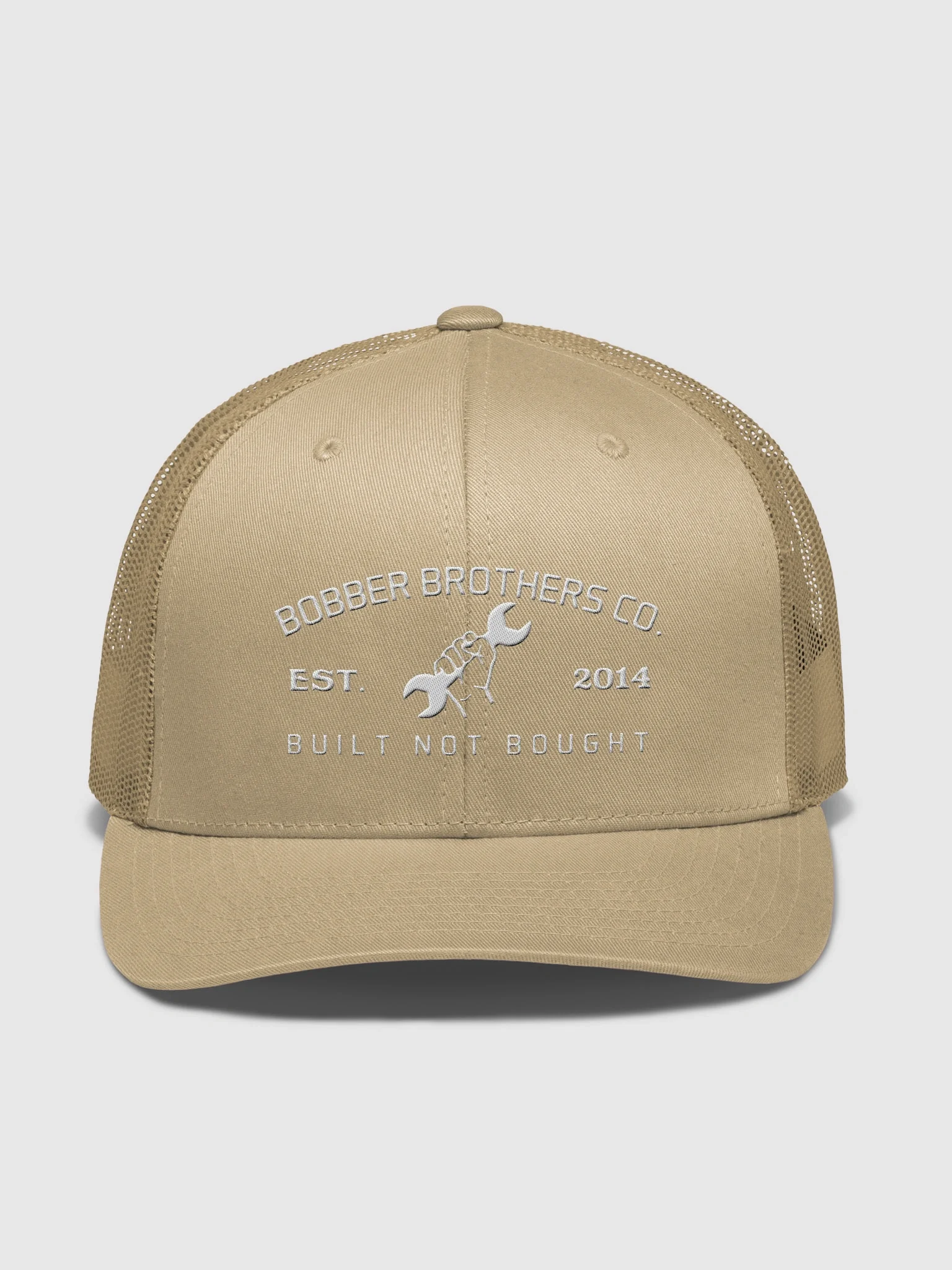 Built not Bought - Cap - image 5