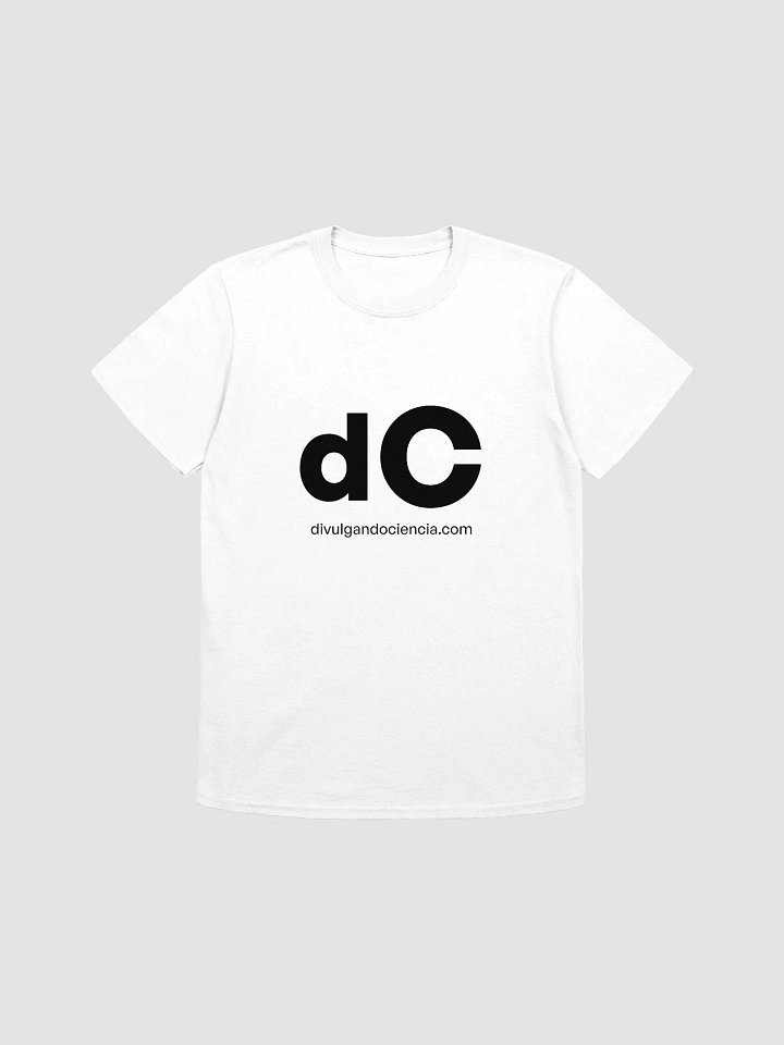 Logo dC (Claro) product image (1)