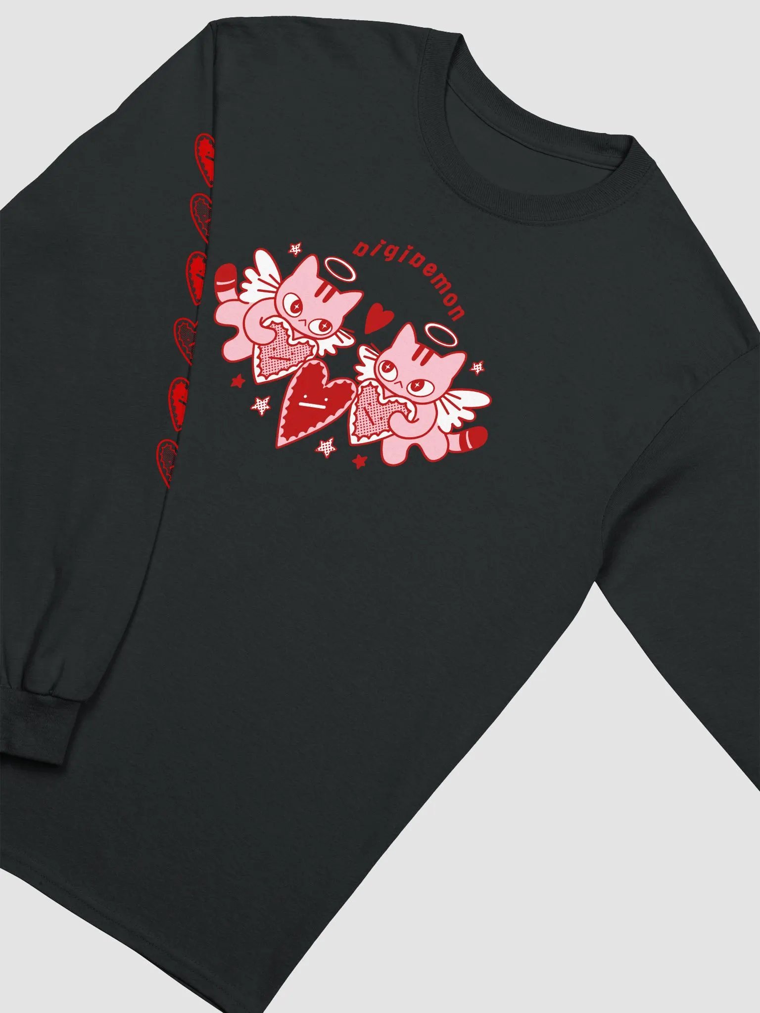 CHERUB CATS - Long Sleeve T-Shirt product image (7)