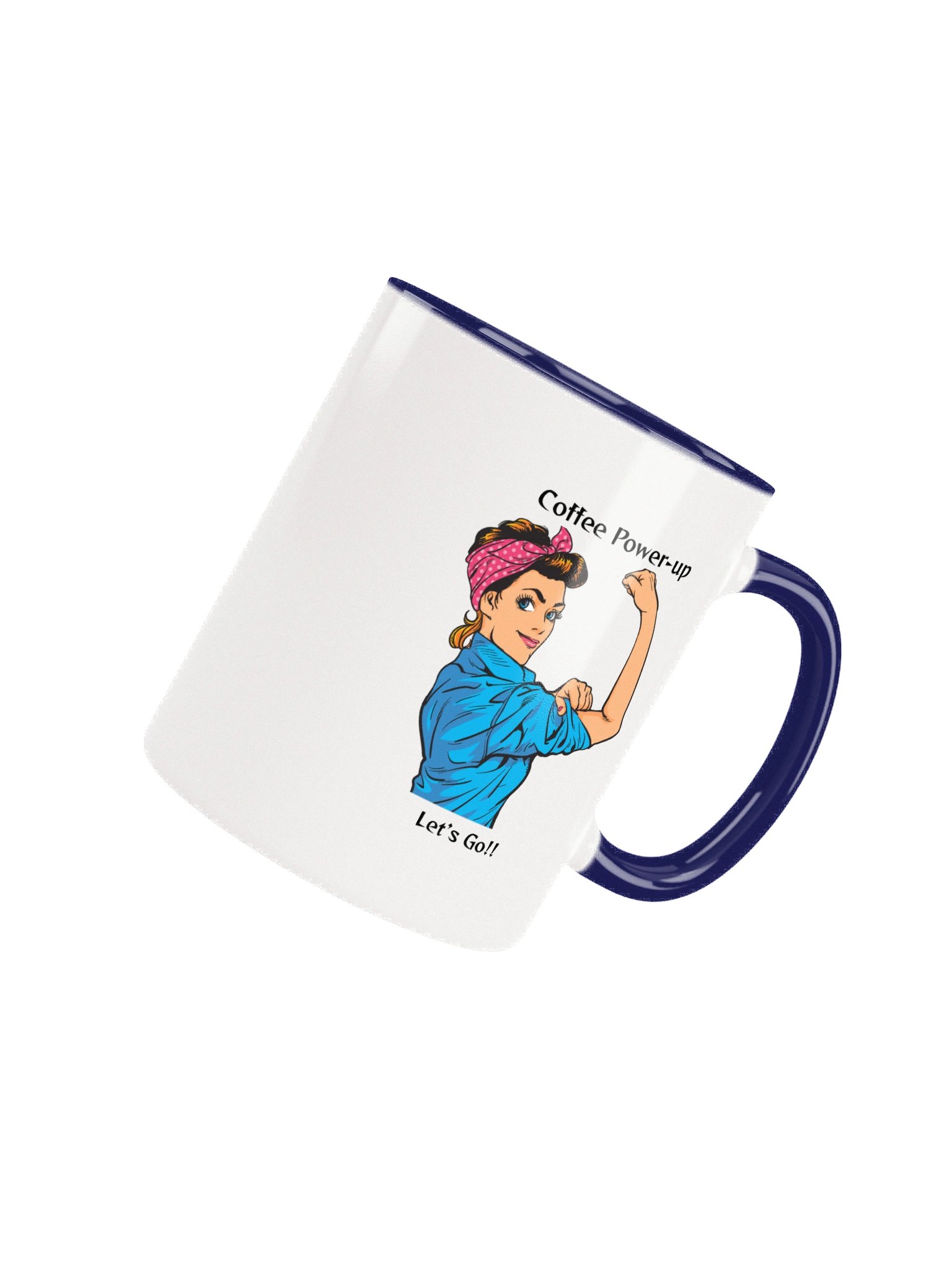 Empowerment Flex Ceramic Mug product image (33)