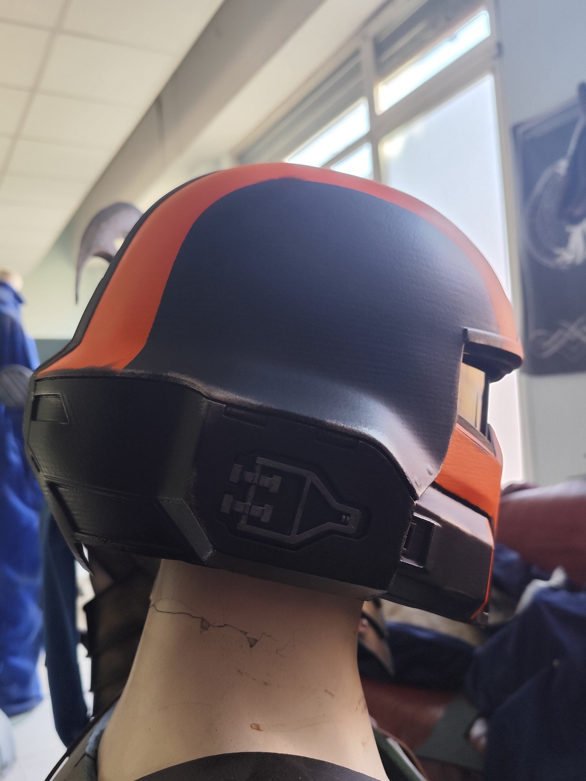 Hellraisers Helmet product image (4)