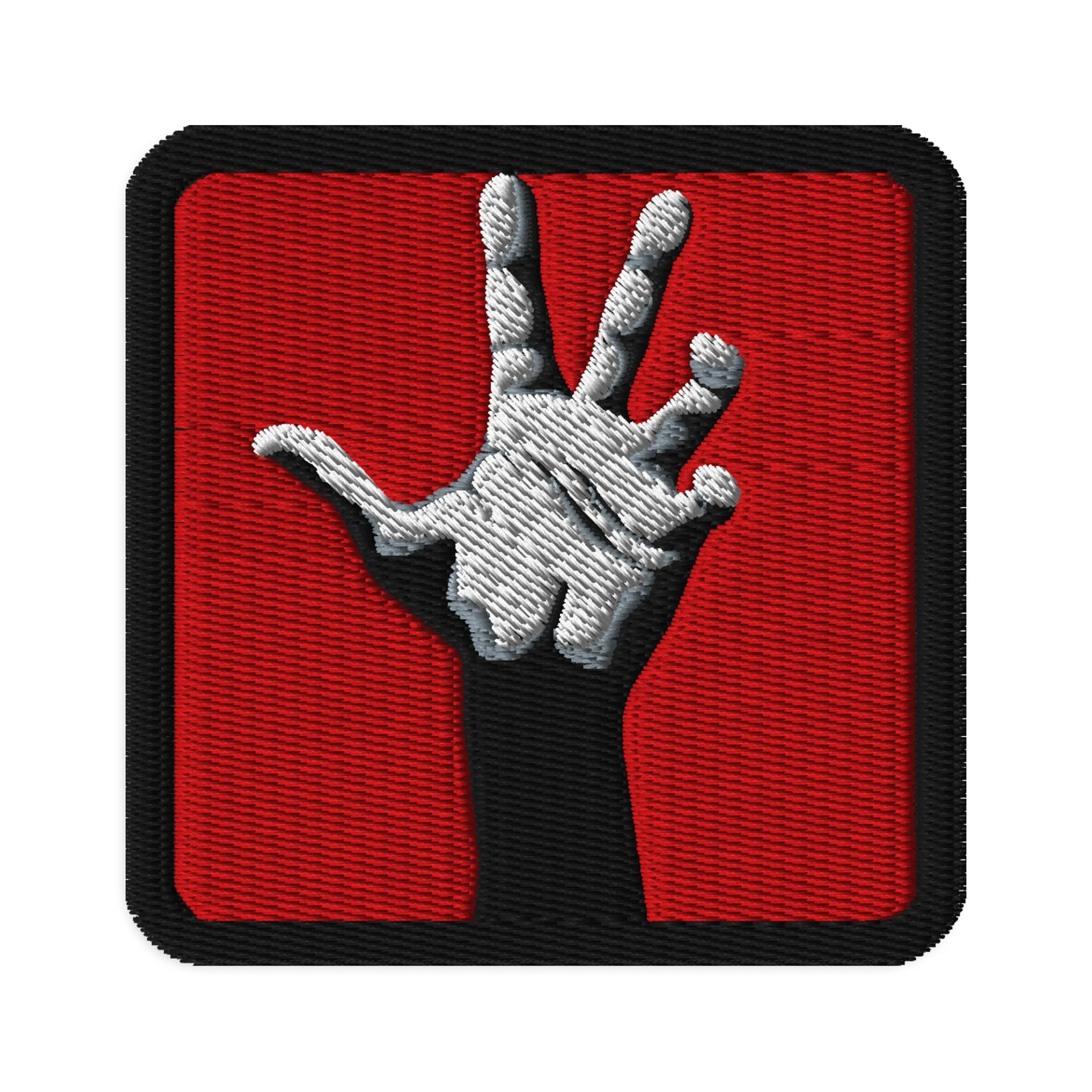 Nášivka ZeroGaming product image (1)