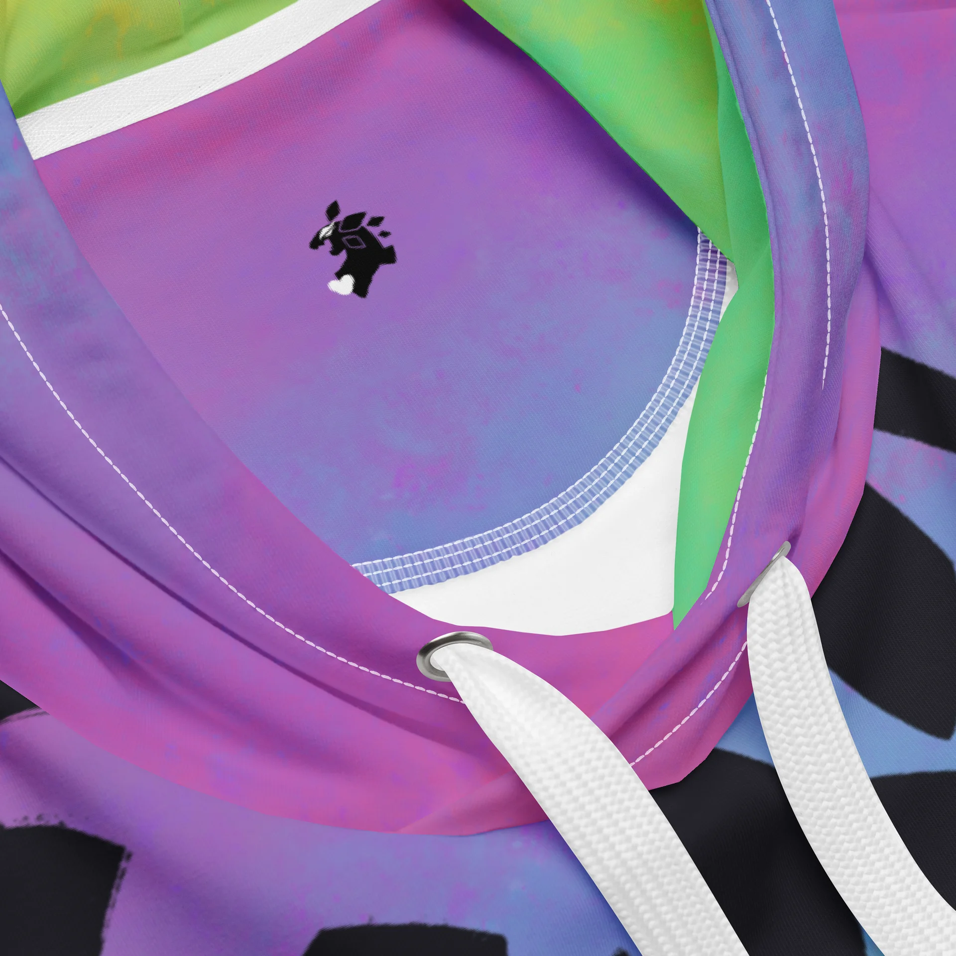 ZERA: TWO ULTIMATE PULLOVER HOODIE product image (4)