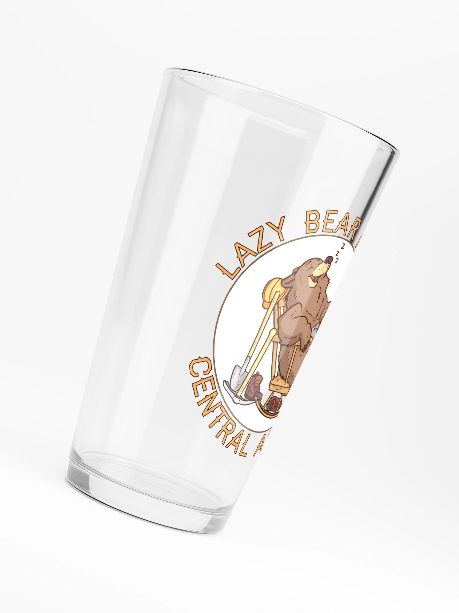 LBM Beer glass product image (6)
