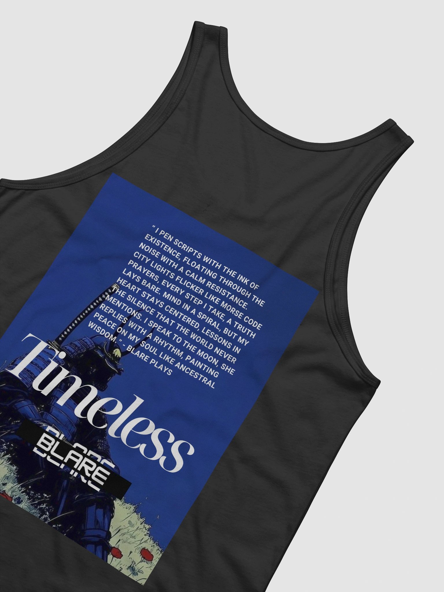 A Timeless Space Collection Stylized Tank Top product image (6)